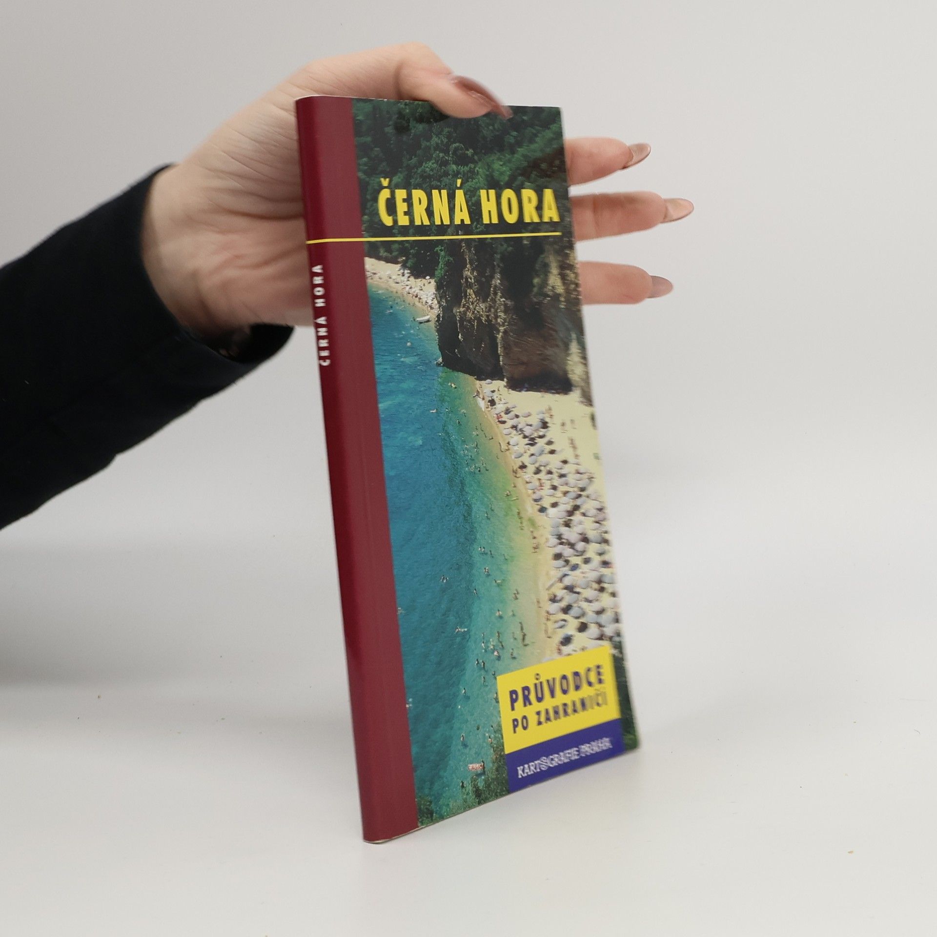 Miroslav Hrdlička Černá Hora