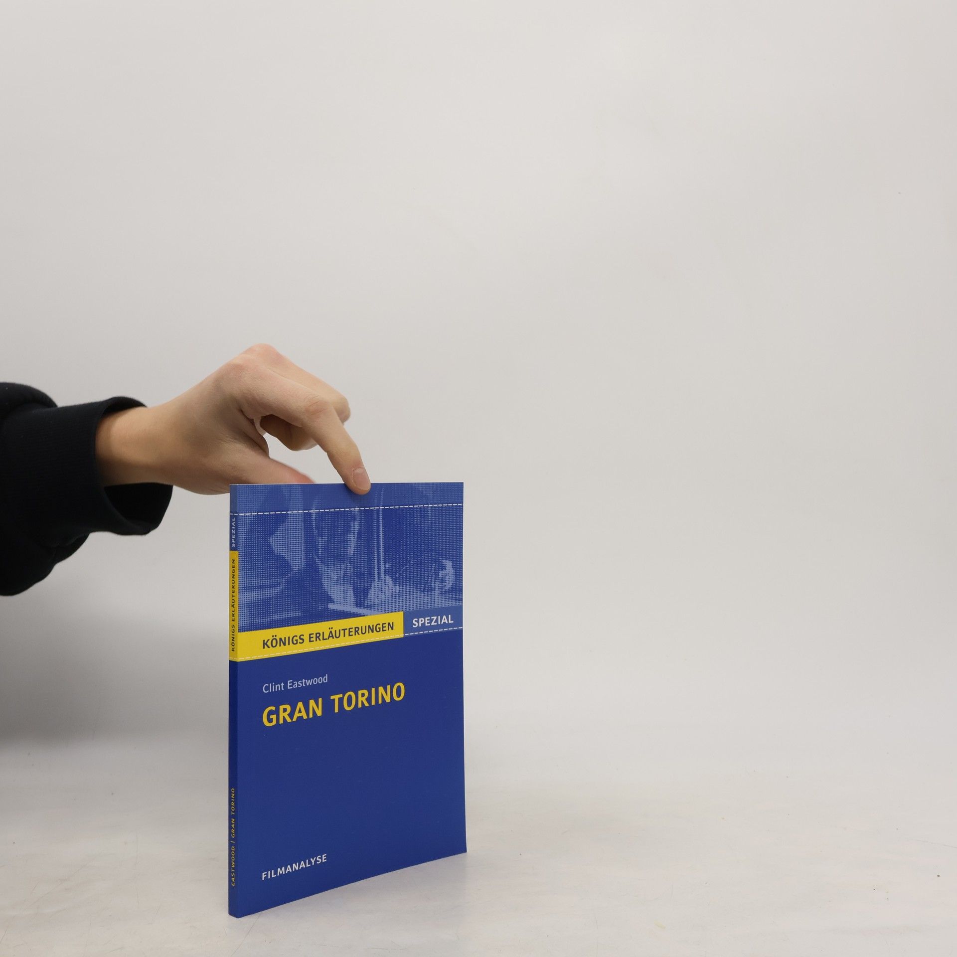 Filmanalyse zu Clint Eastwood, Gran Torino