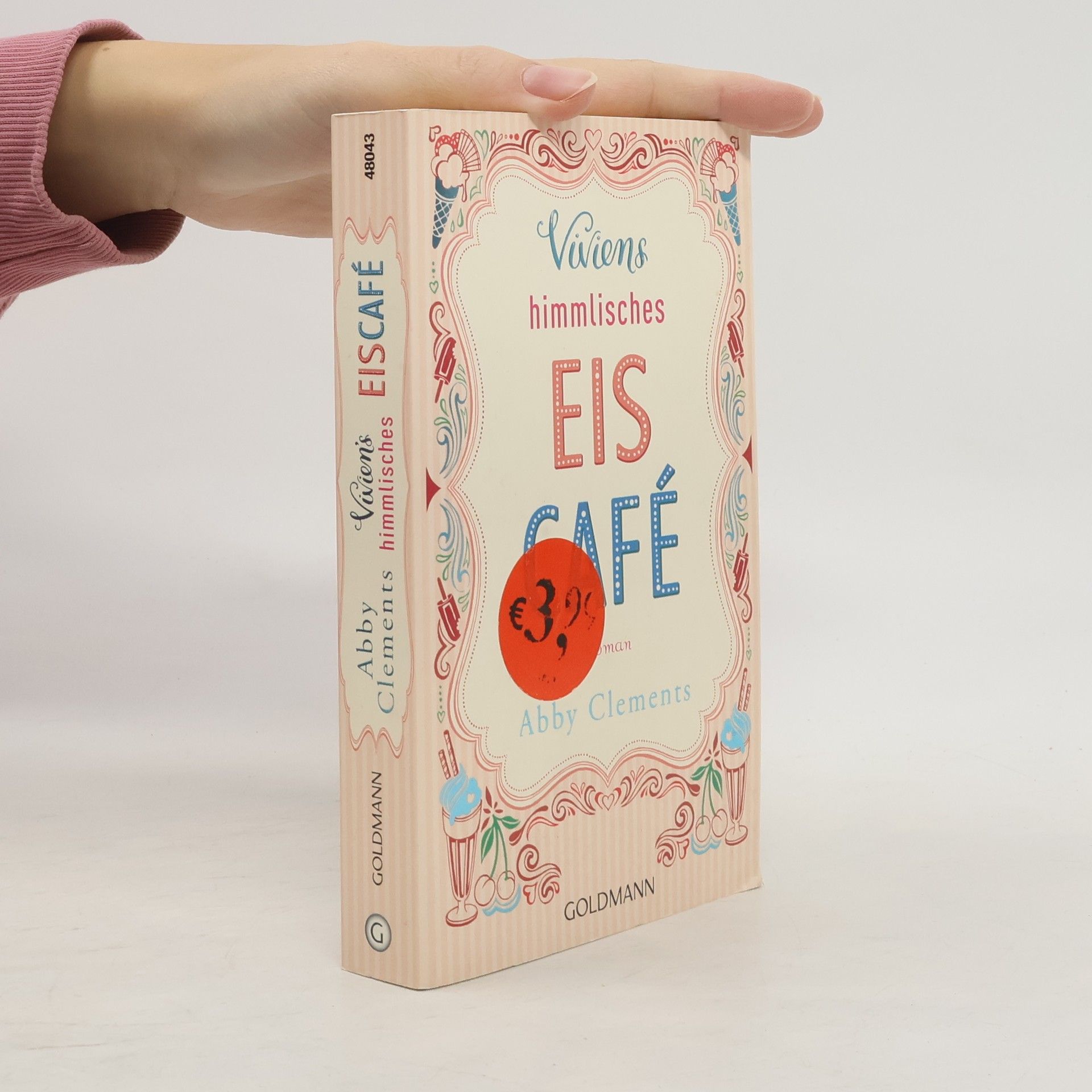 Abby Clements Viviens himmlisches Eiscafé