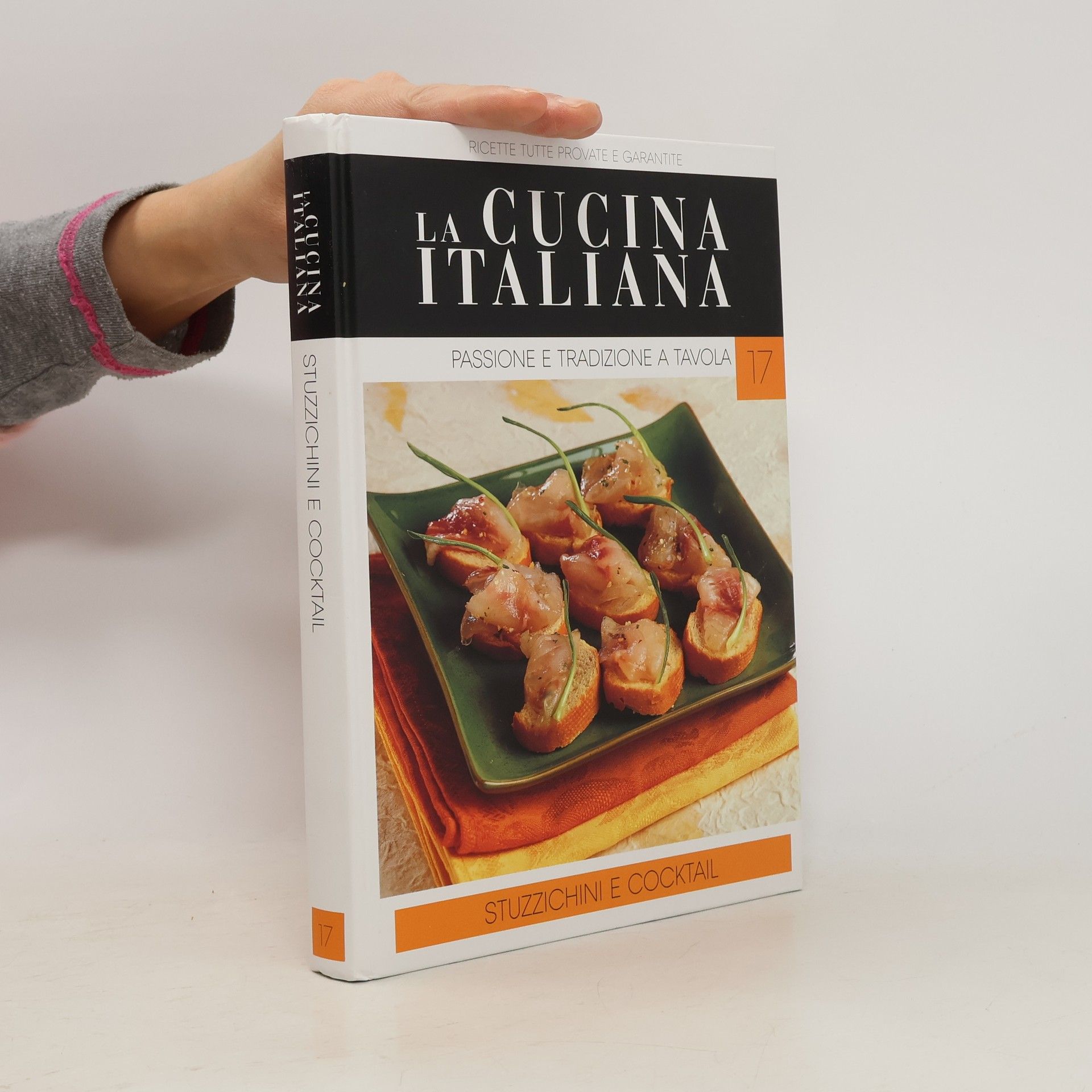 AA.VV. La Cucina Italiana 17