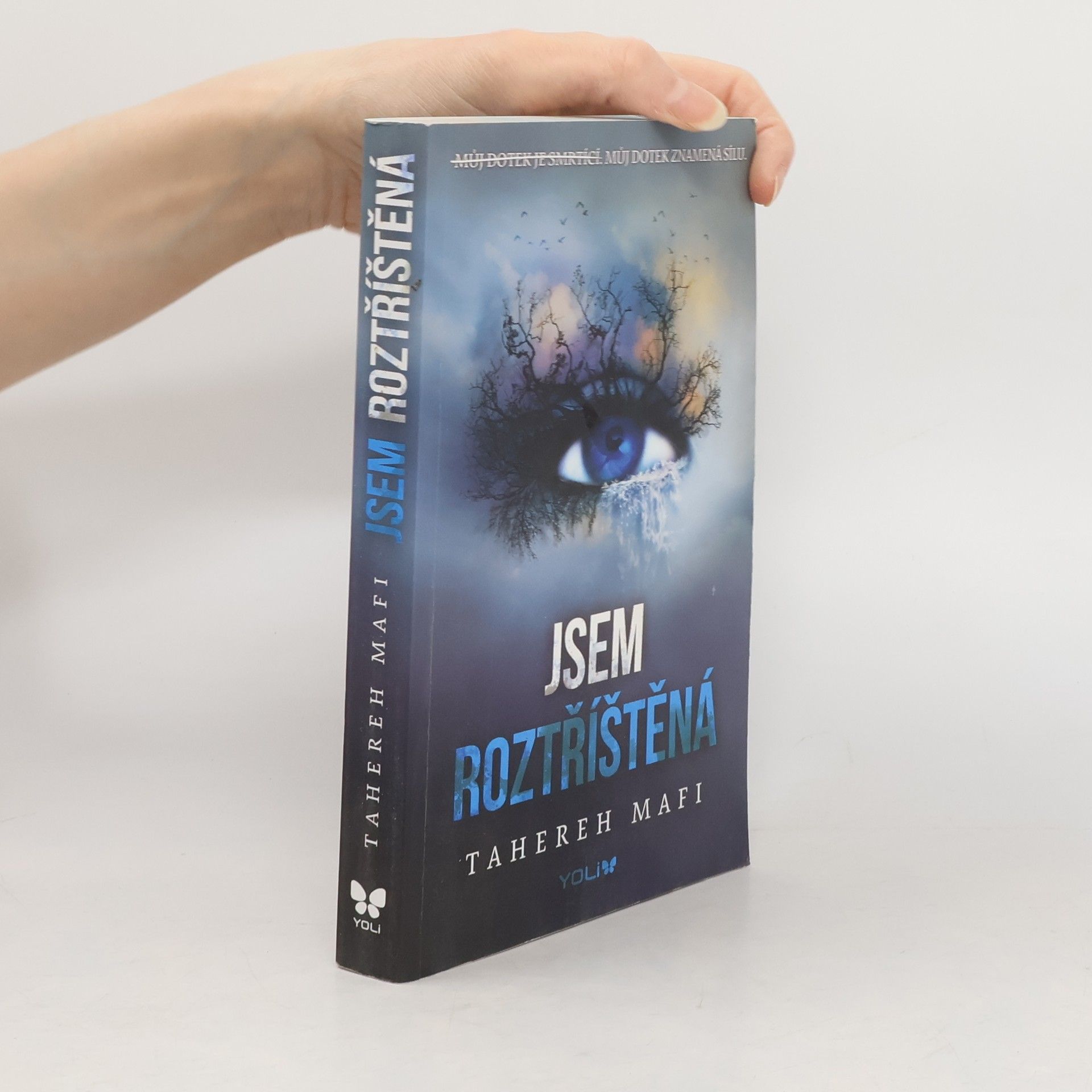 Тагере Мафі Jsem roztříštěná