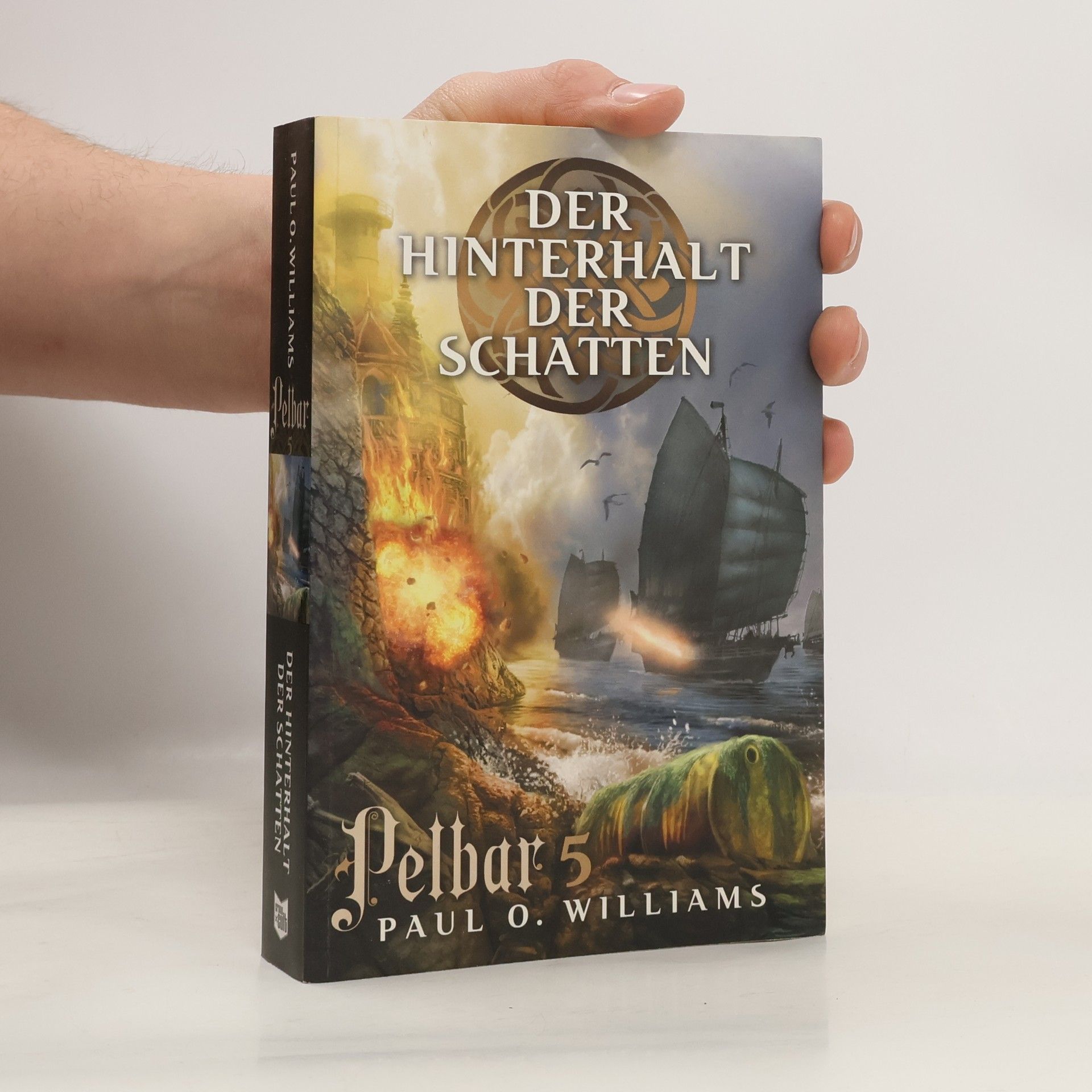 Paul O. Williams Pelbar-Zyklus (5 von 7): Der Hinterhalt der Schatten