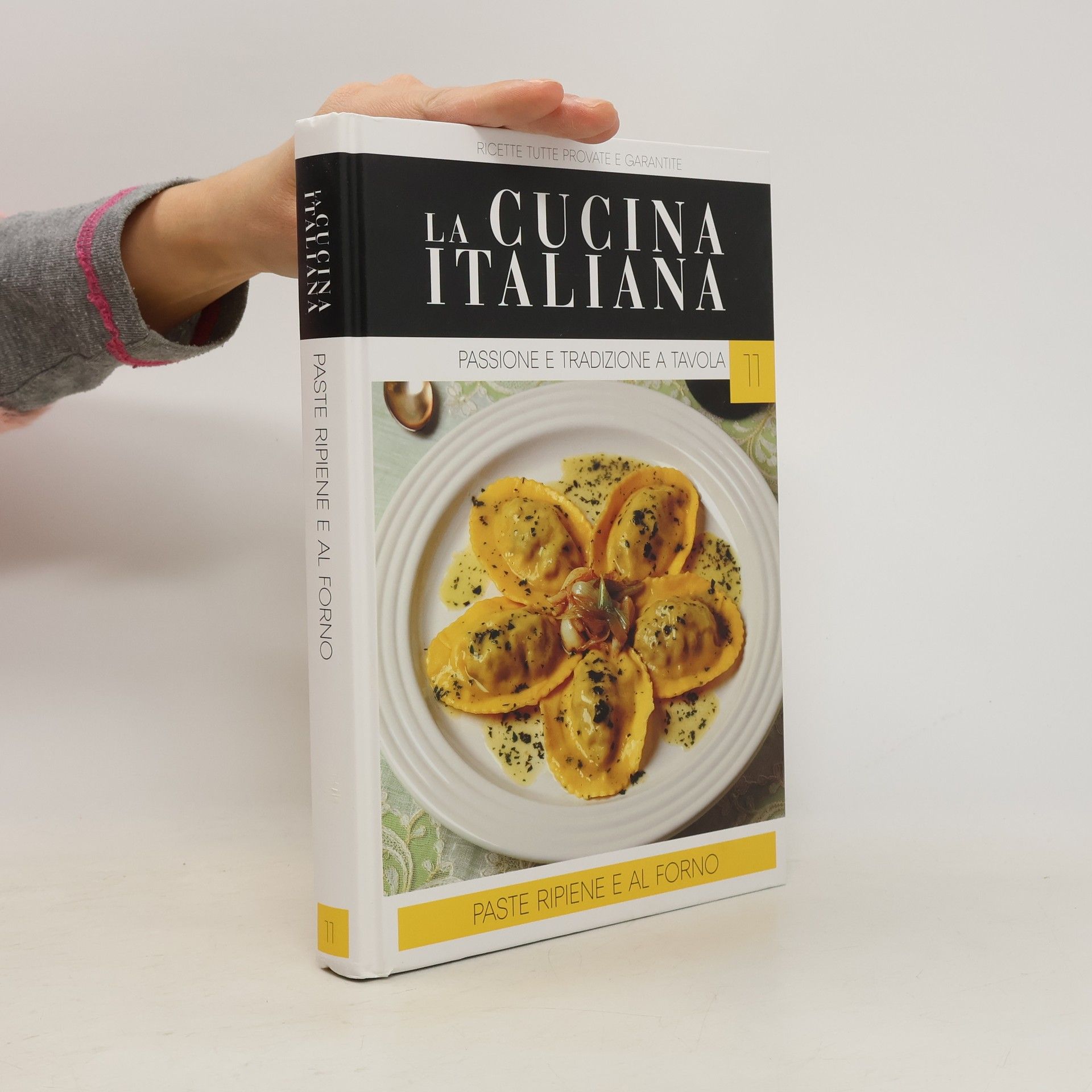 AA.VV. La Cucina Italiana 11