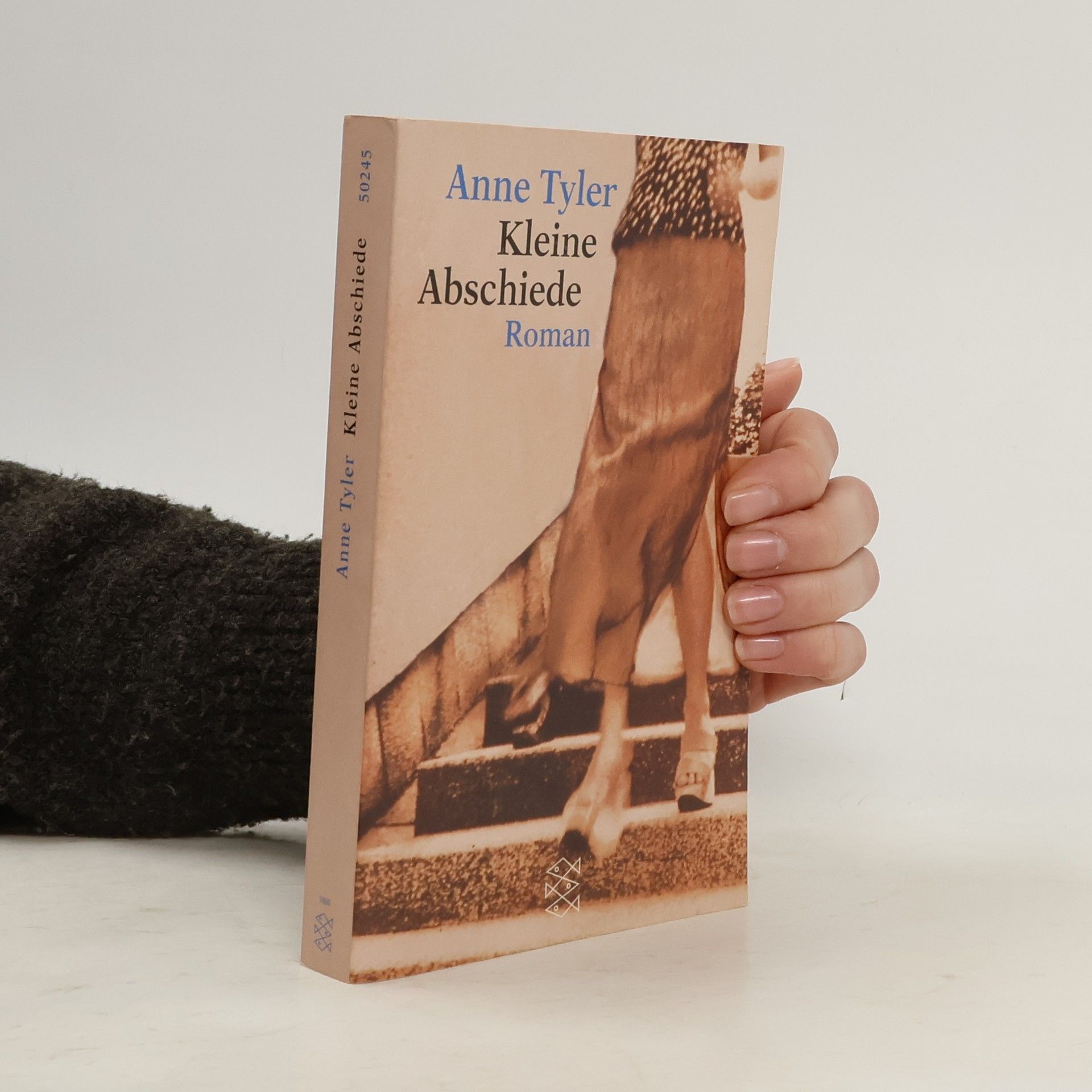 Anne Tyler Fischer Taschenbücher: Kleine Abschiede
