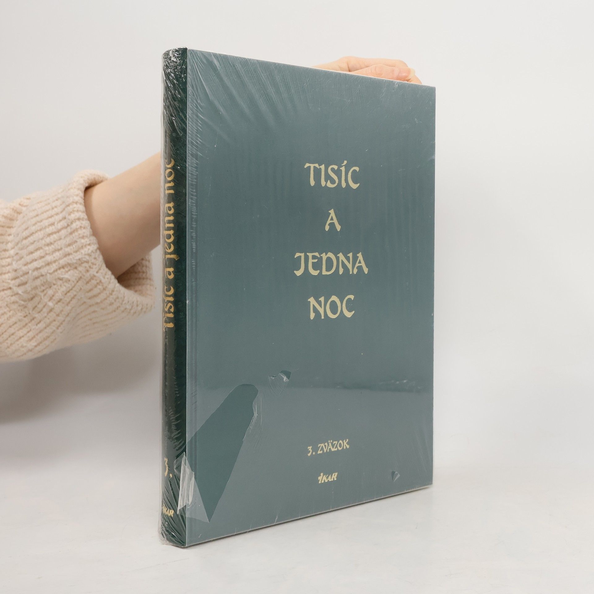 Autorenkollektiv Tisíc a jedna noc 3