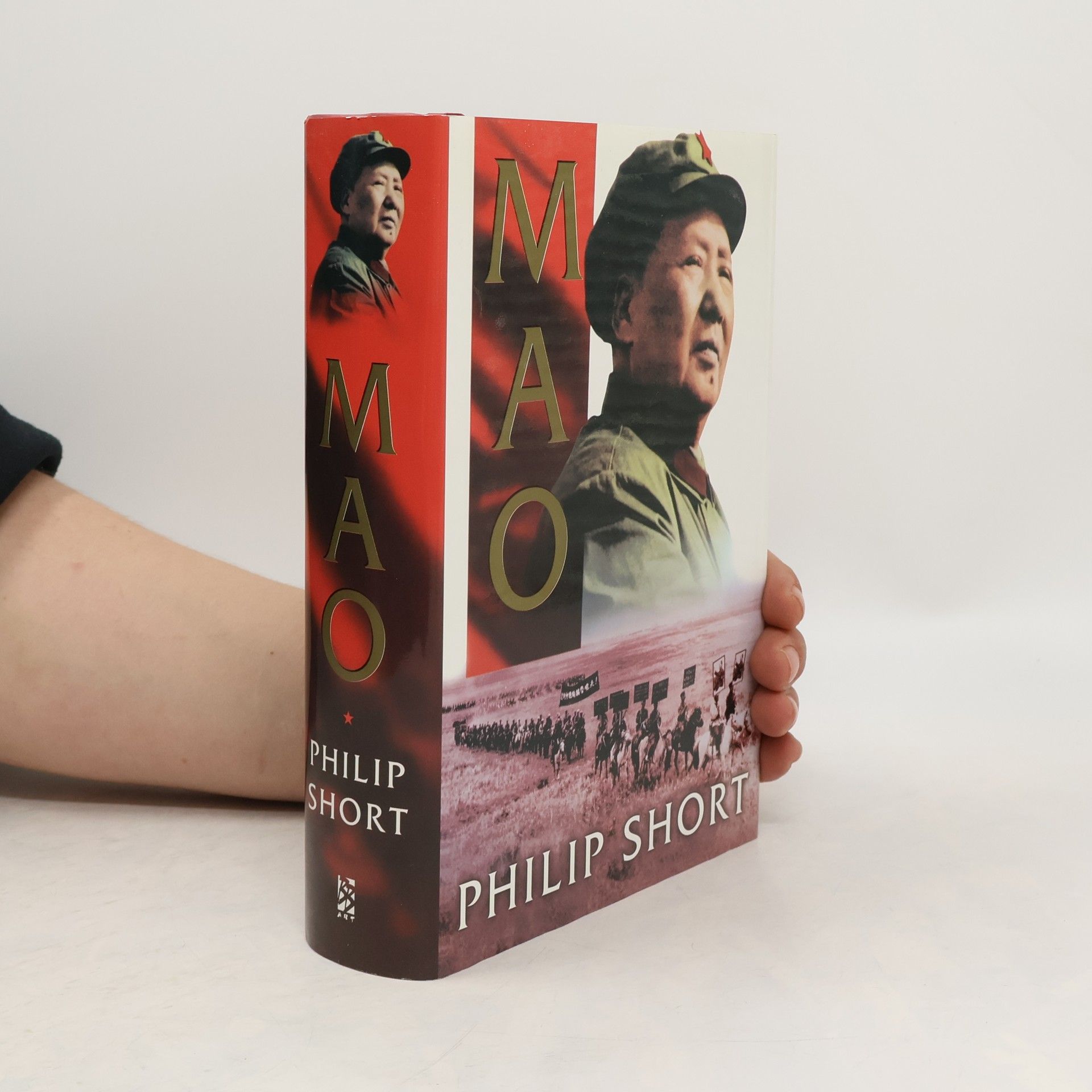 Philip Short Mao