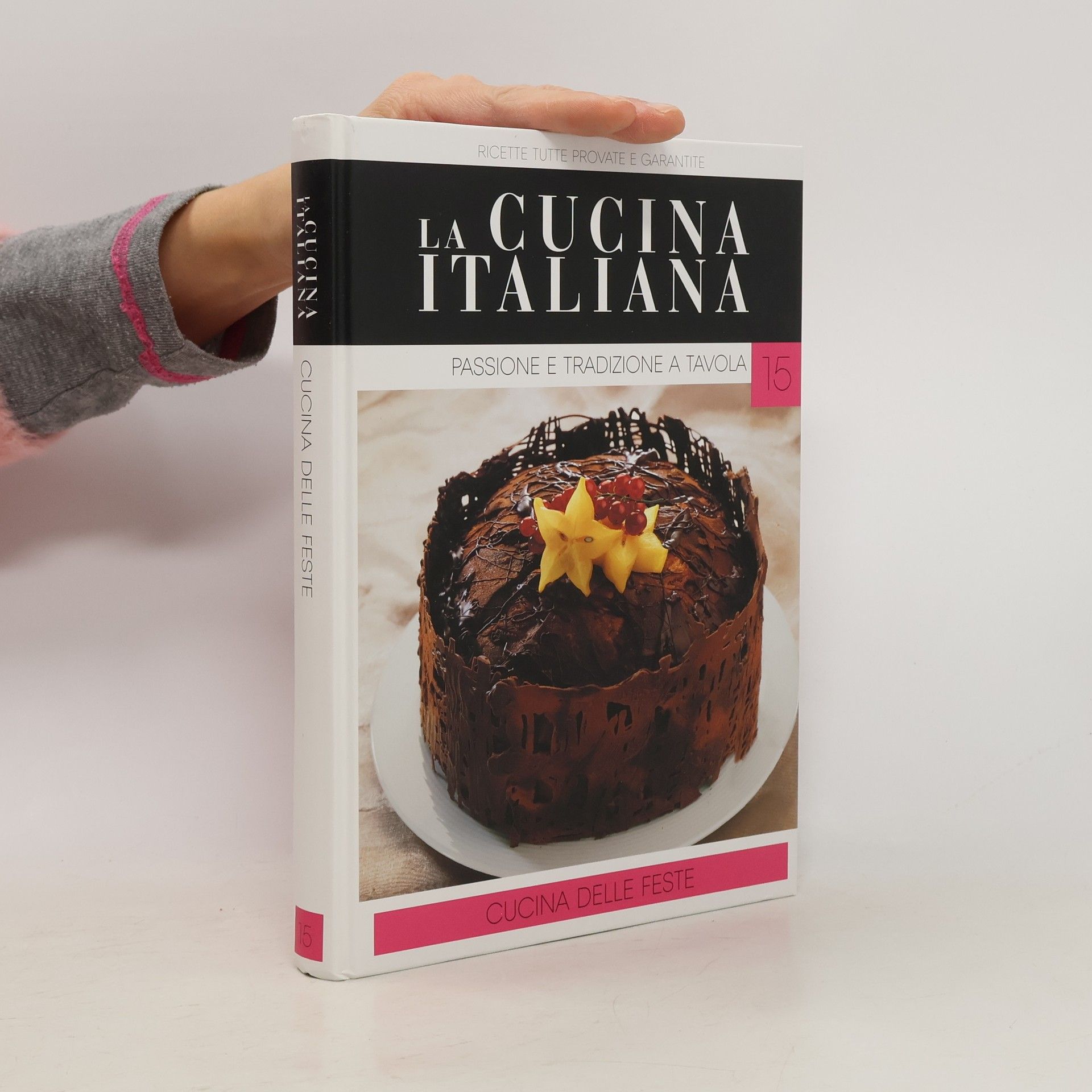 AA.VV. La Cucina Italiana 15