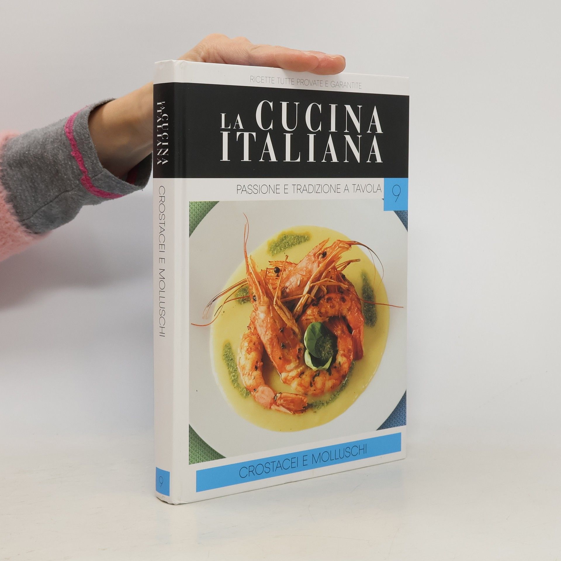 AA.VV. La Cucina Italiana 9