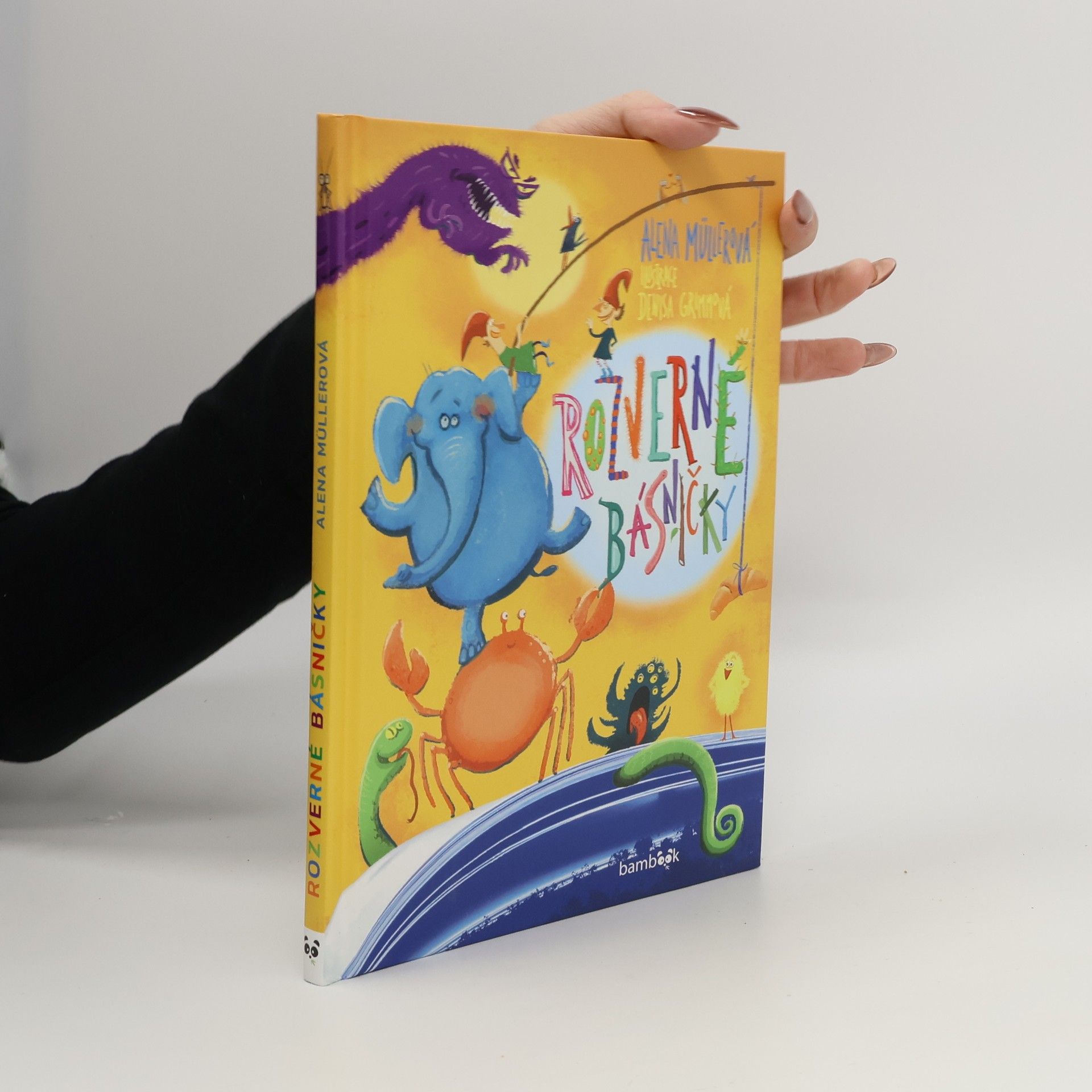 Rozverné básničky