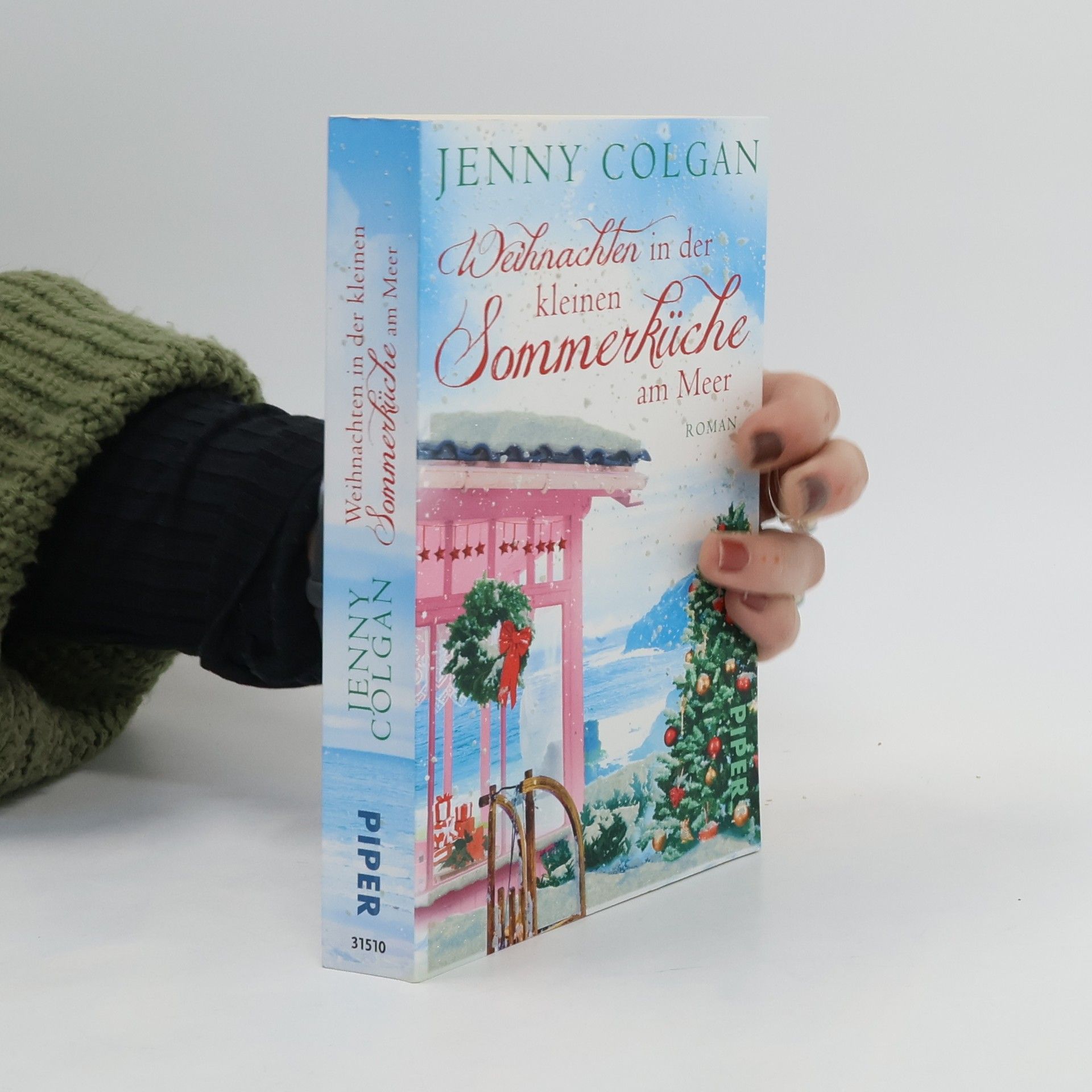 Jenny Colgan Weihnachten in der kleinen Sommerküche am Meer