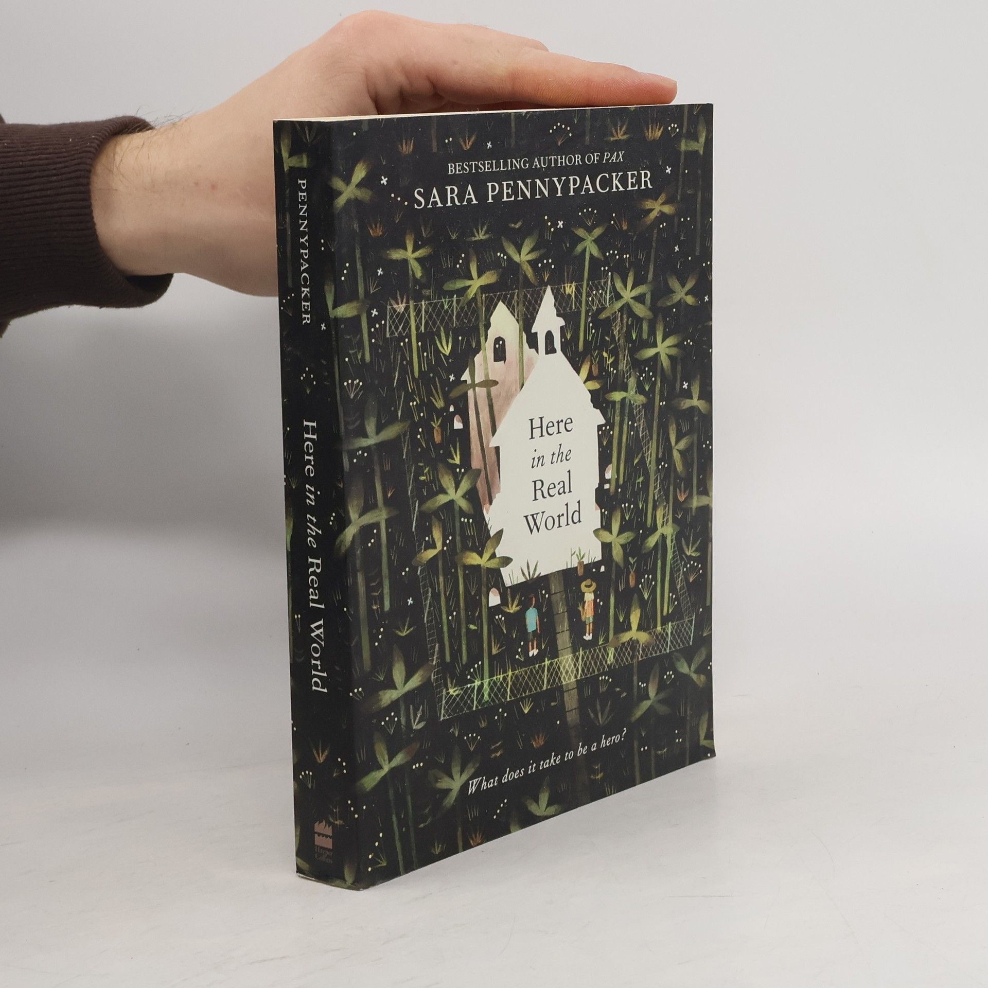 Here in the Real World