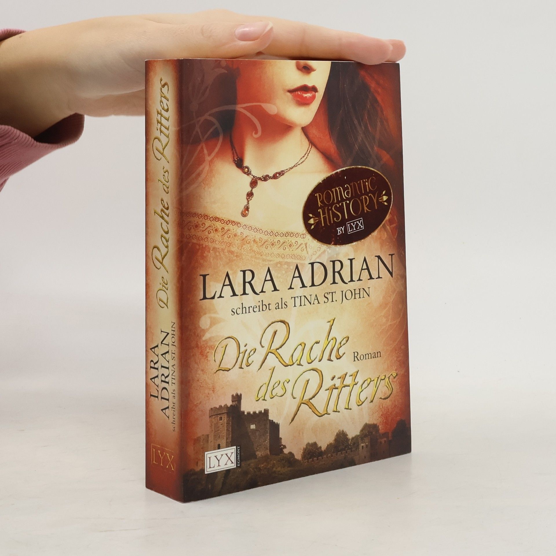 Lara Adrian Die Rache des Ritters