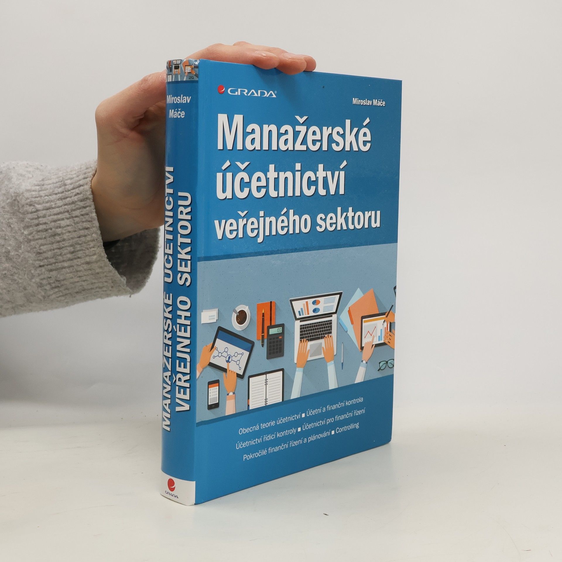 Manažerské účetnictví veřejného sektoru