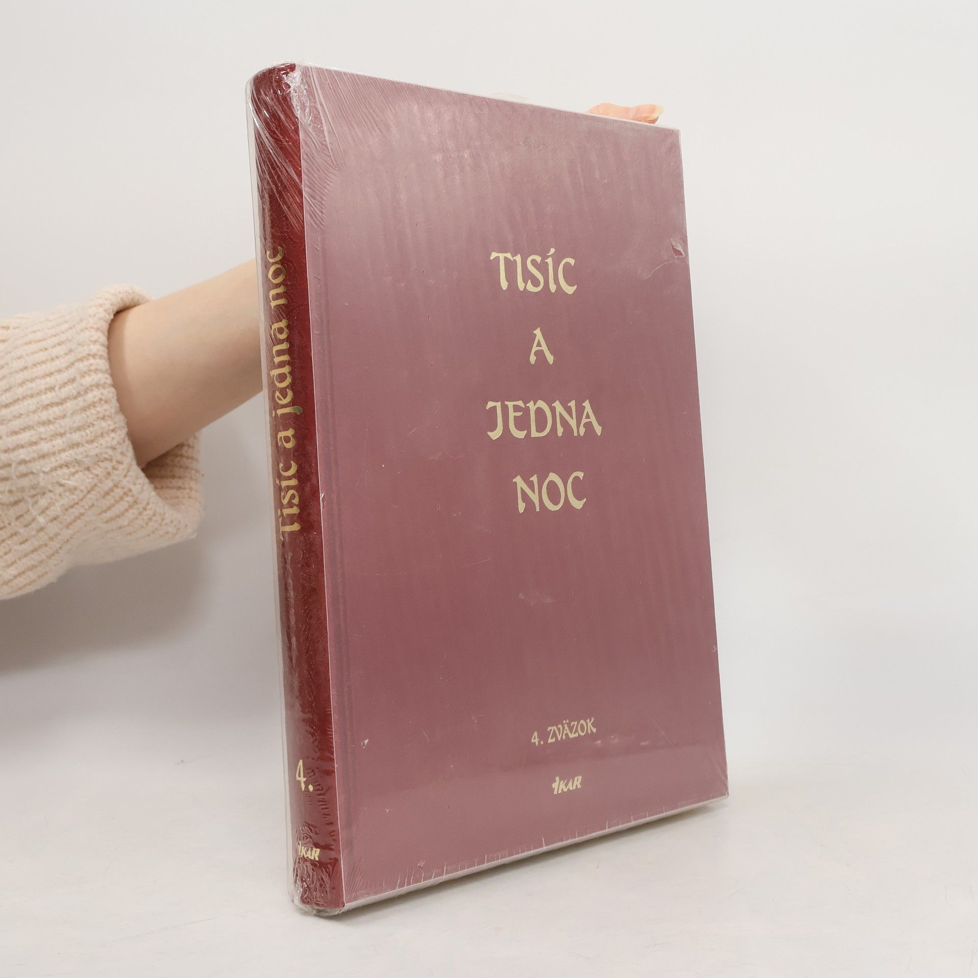 kolektiv Tisíc a jedna noc 4