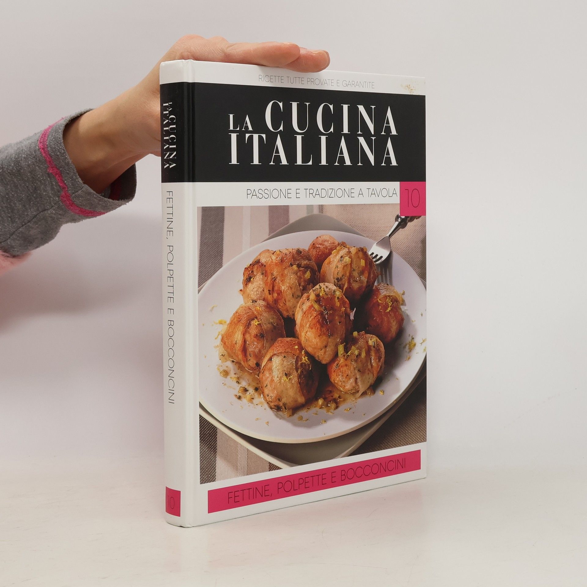 AA.VV. La Cucina Italiana 10