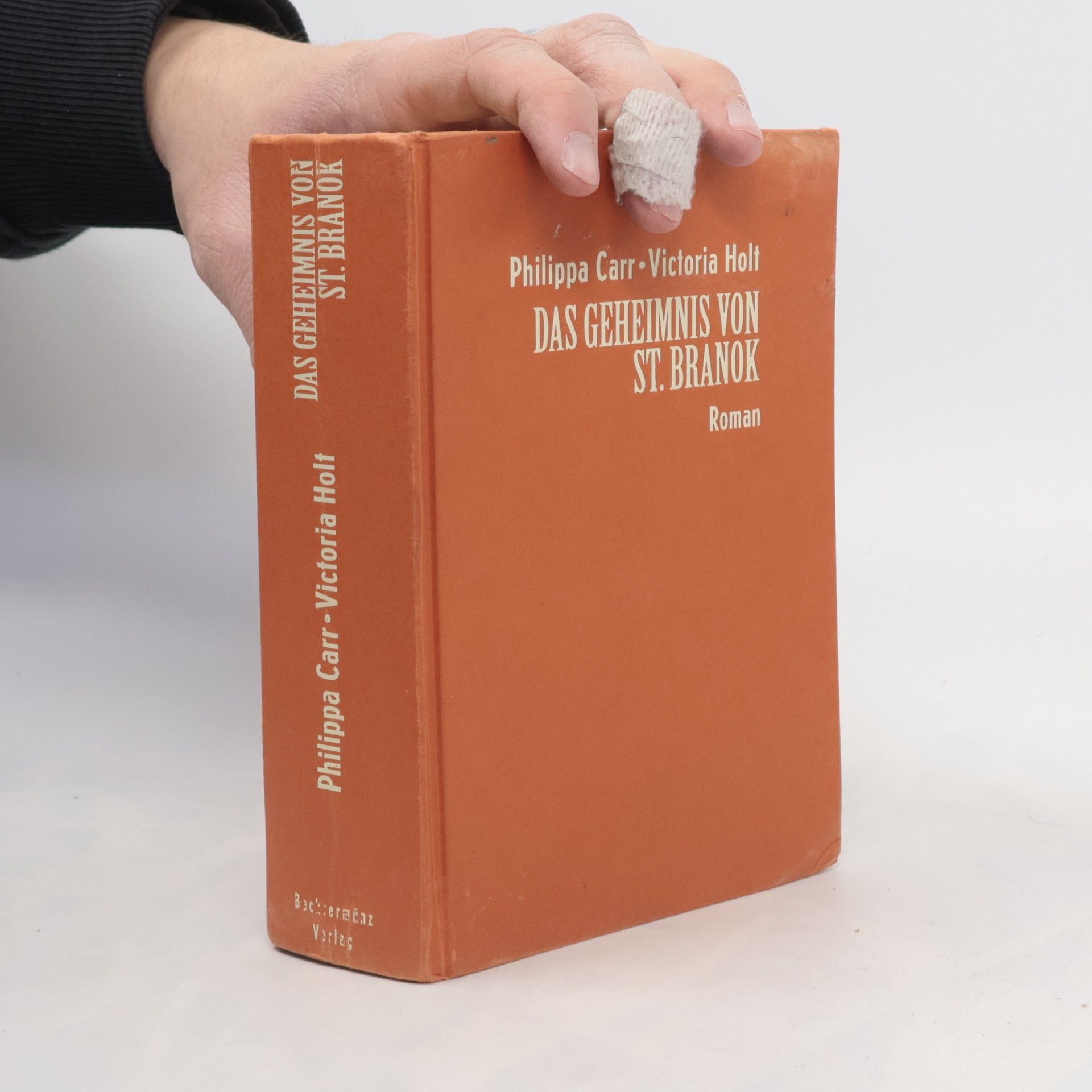 Das Geheimnis von St. Branok