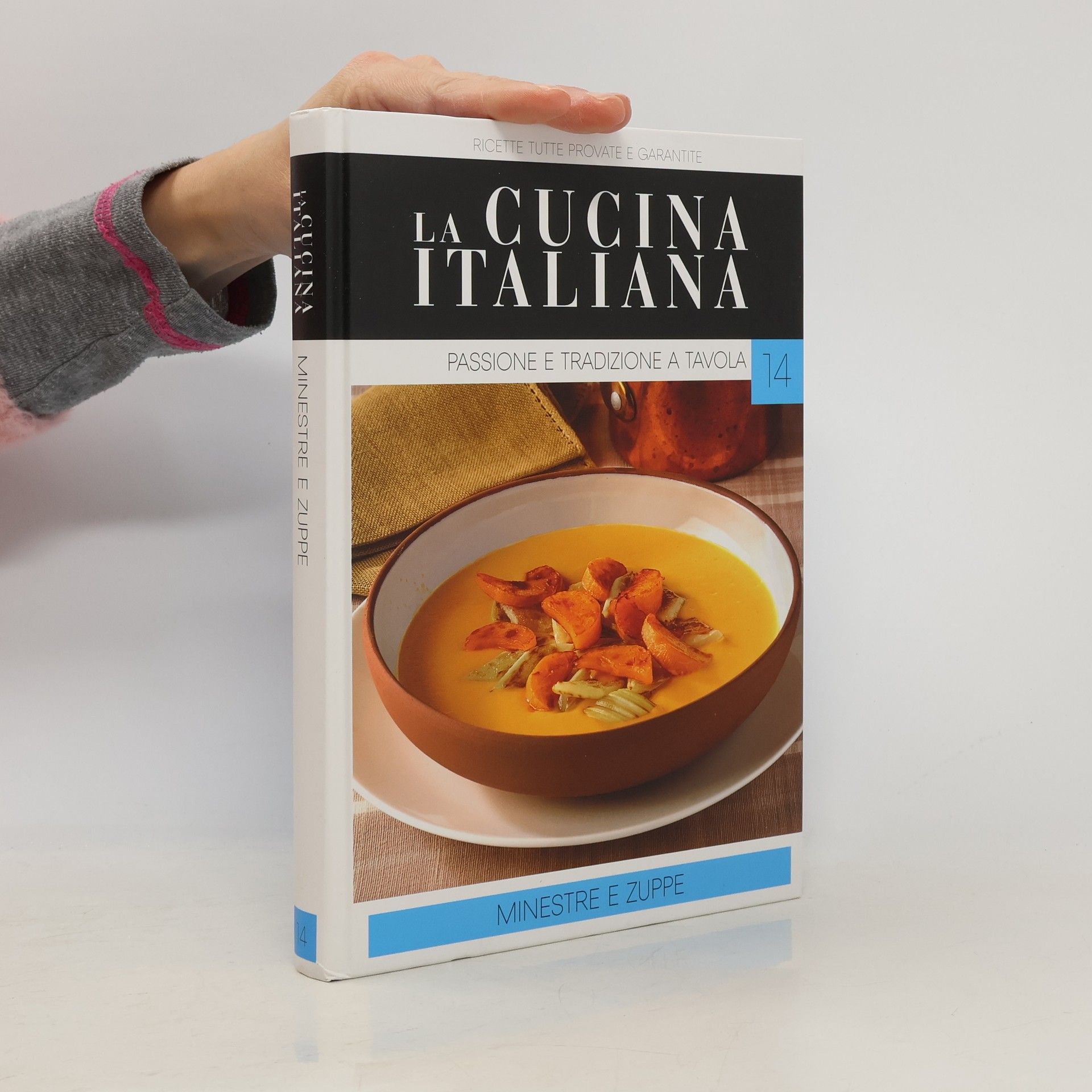 AA.VV. La Cucina Italiana 14