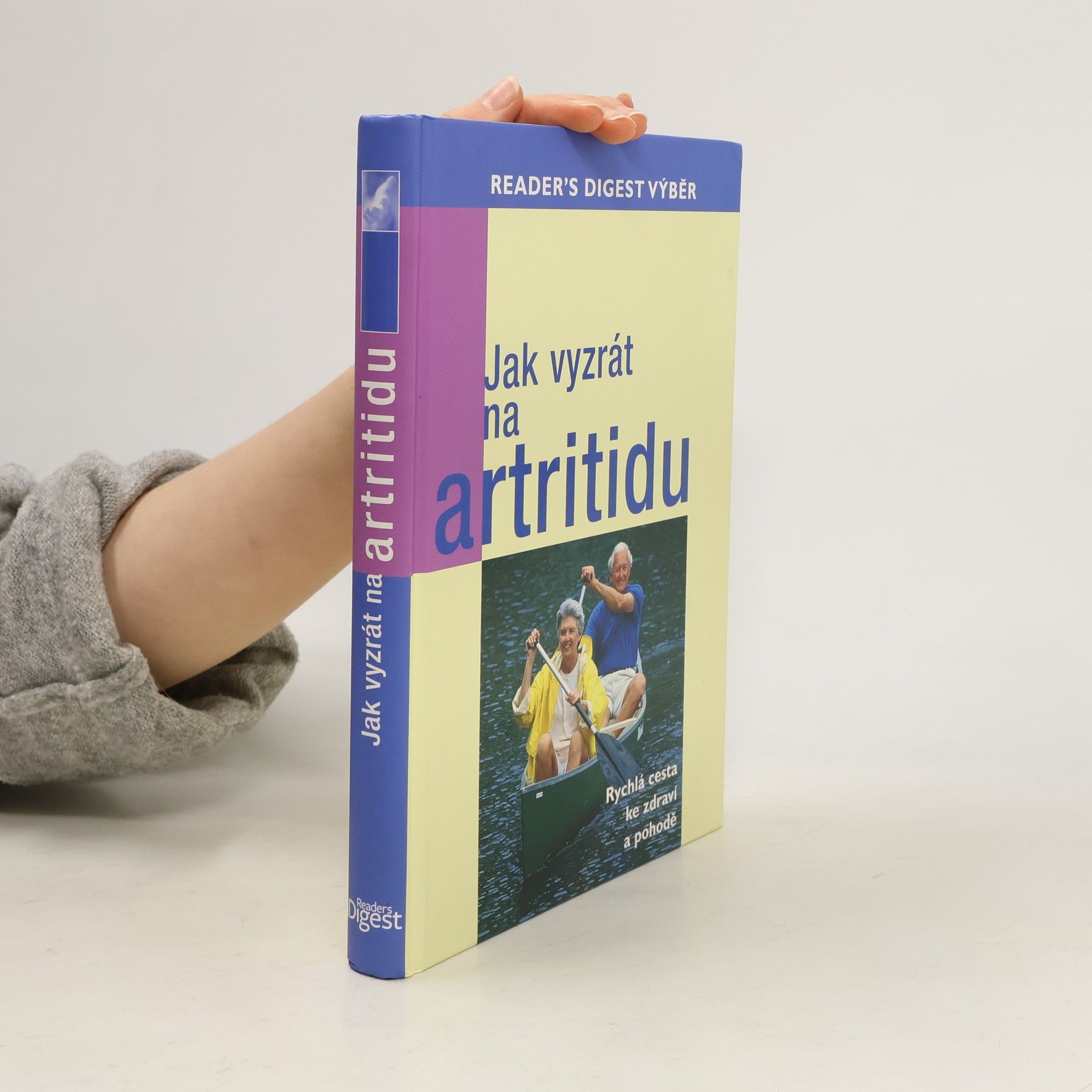 Larry Katzenstein Jak vyzrát na artritidu