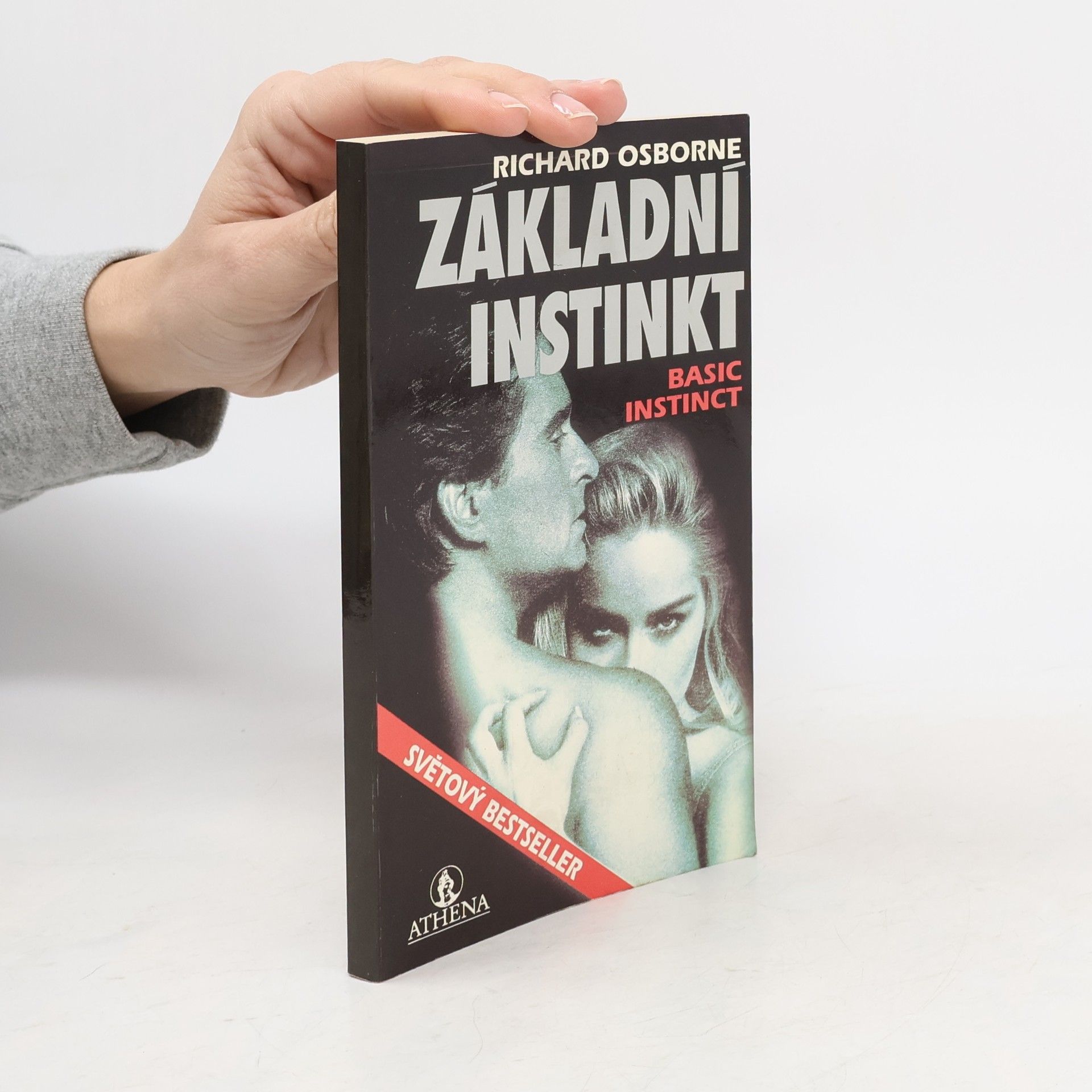 Richard Osborne Základní instinkt