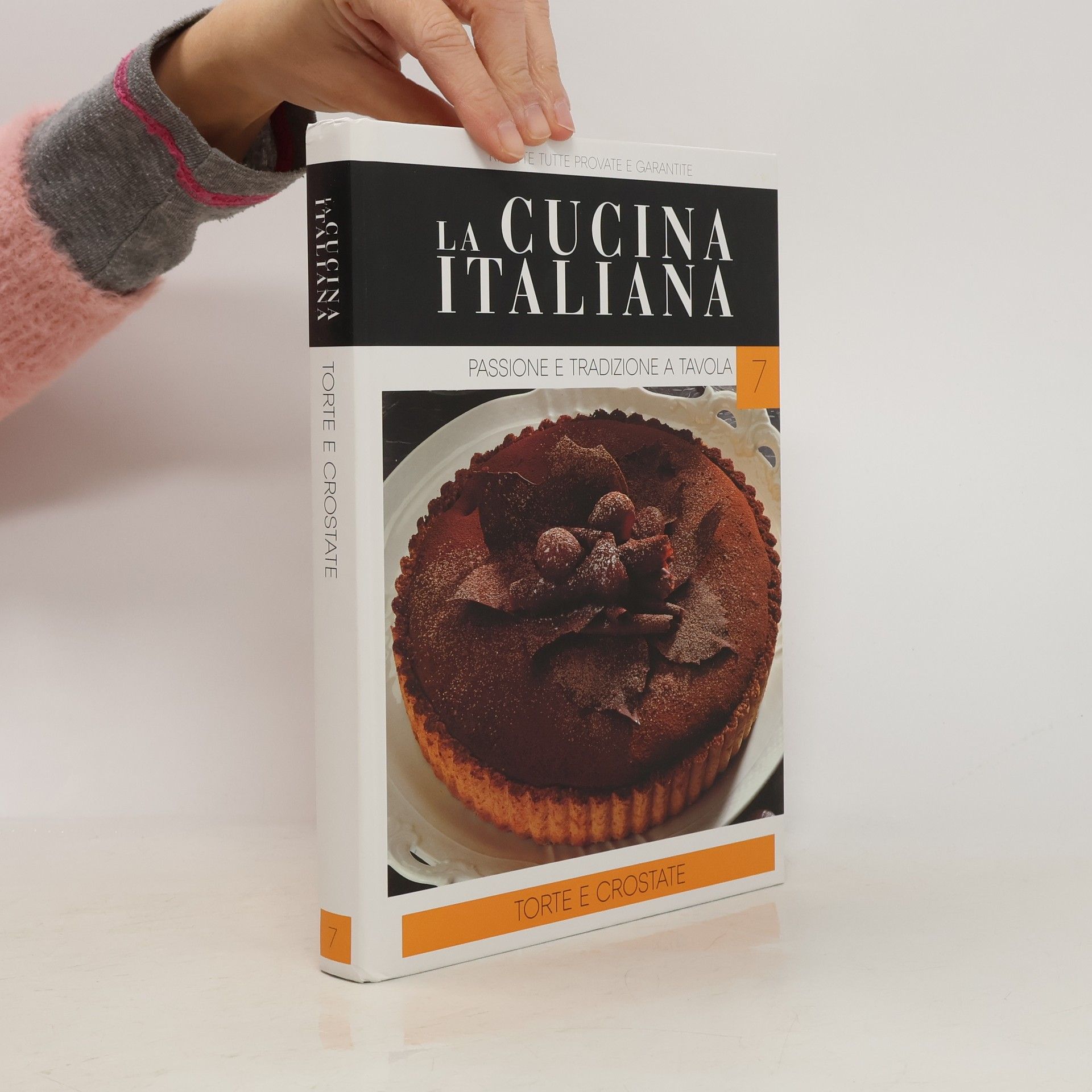 AA.VV. La Cucina Italiana 7