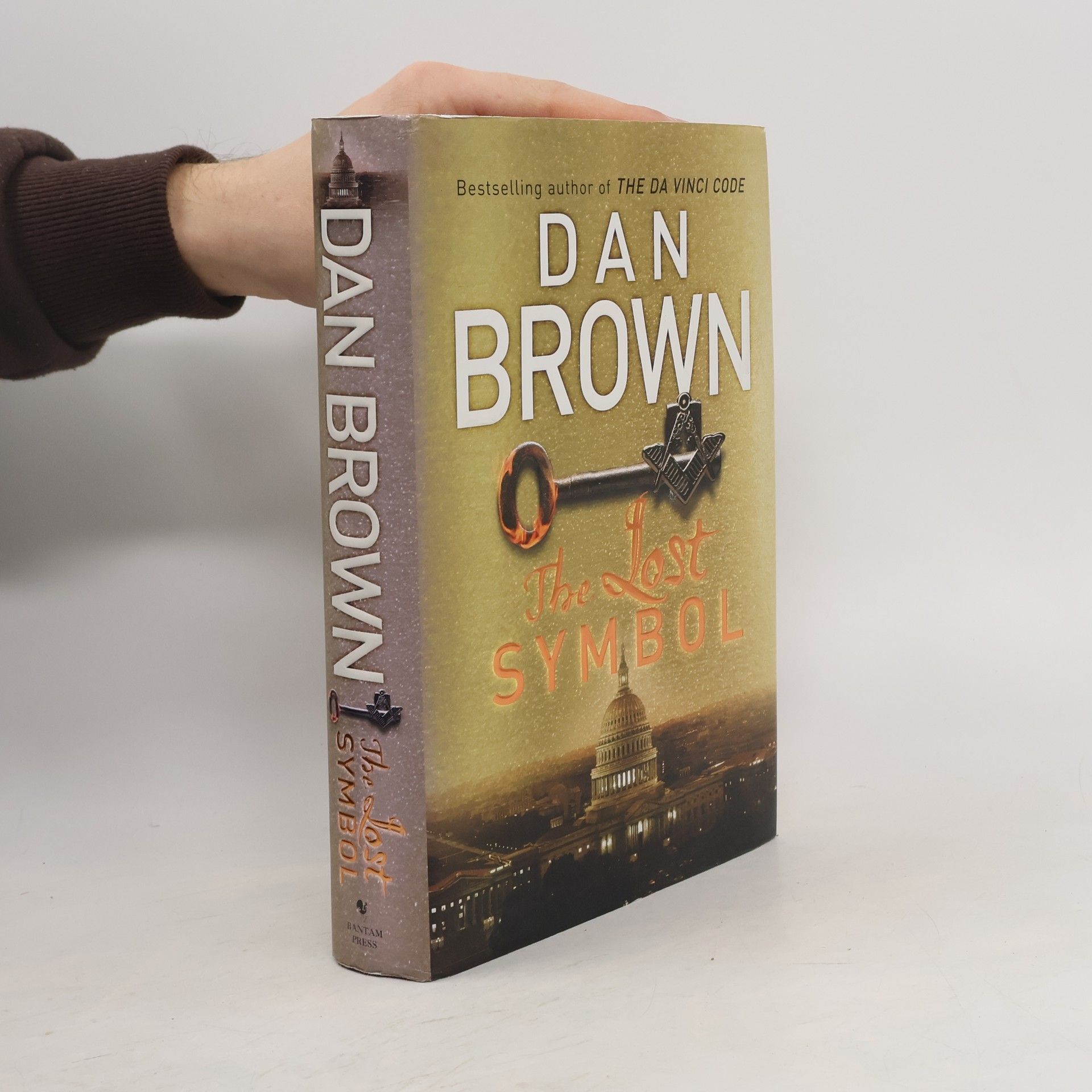Dan Brown The Lost Symbol