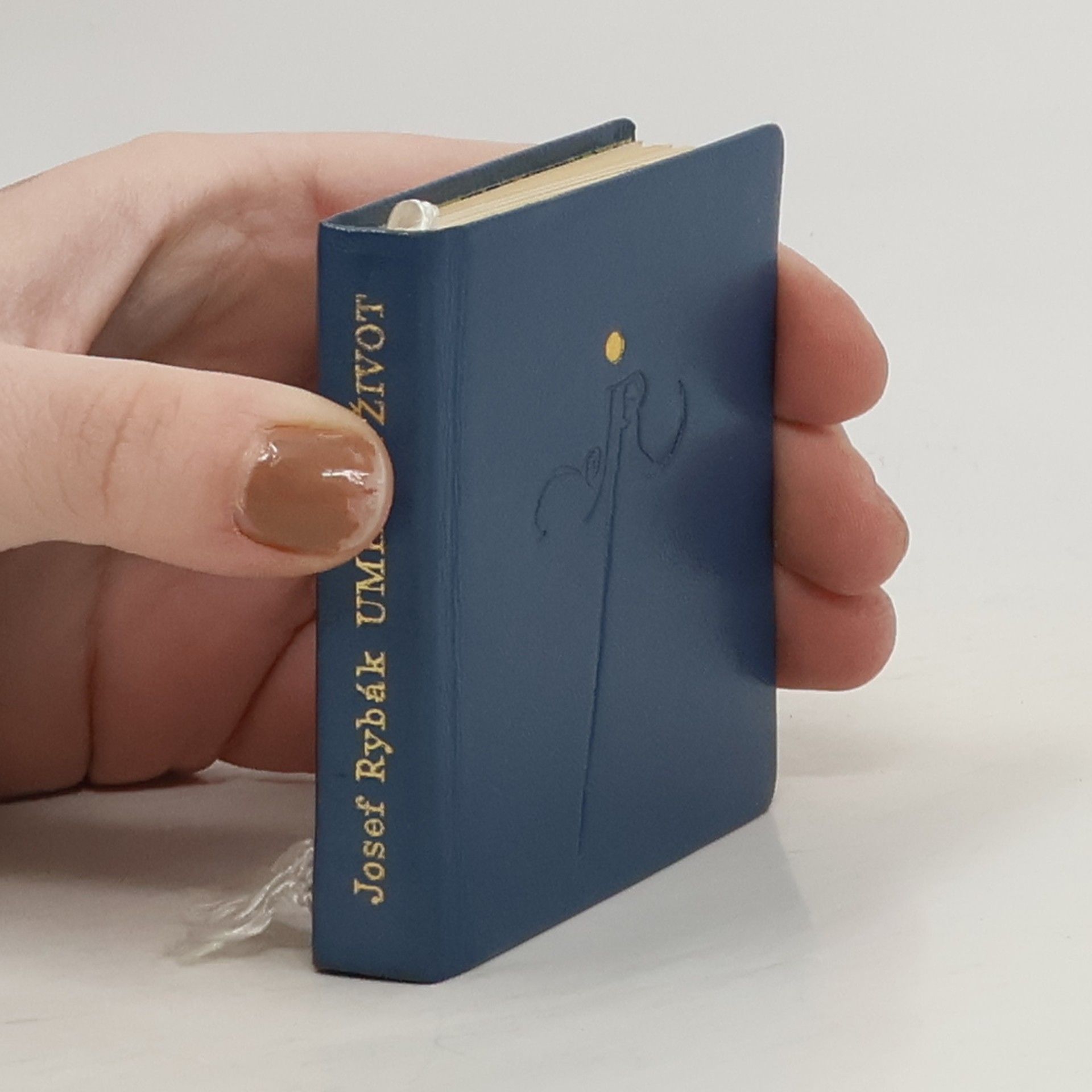 Josef Rybák Umění a život