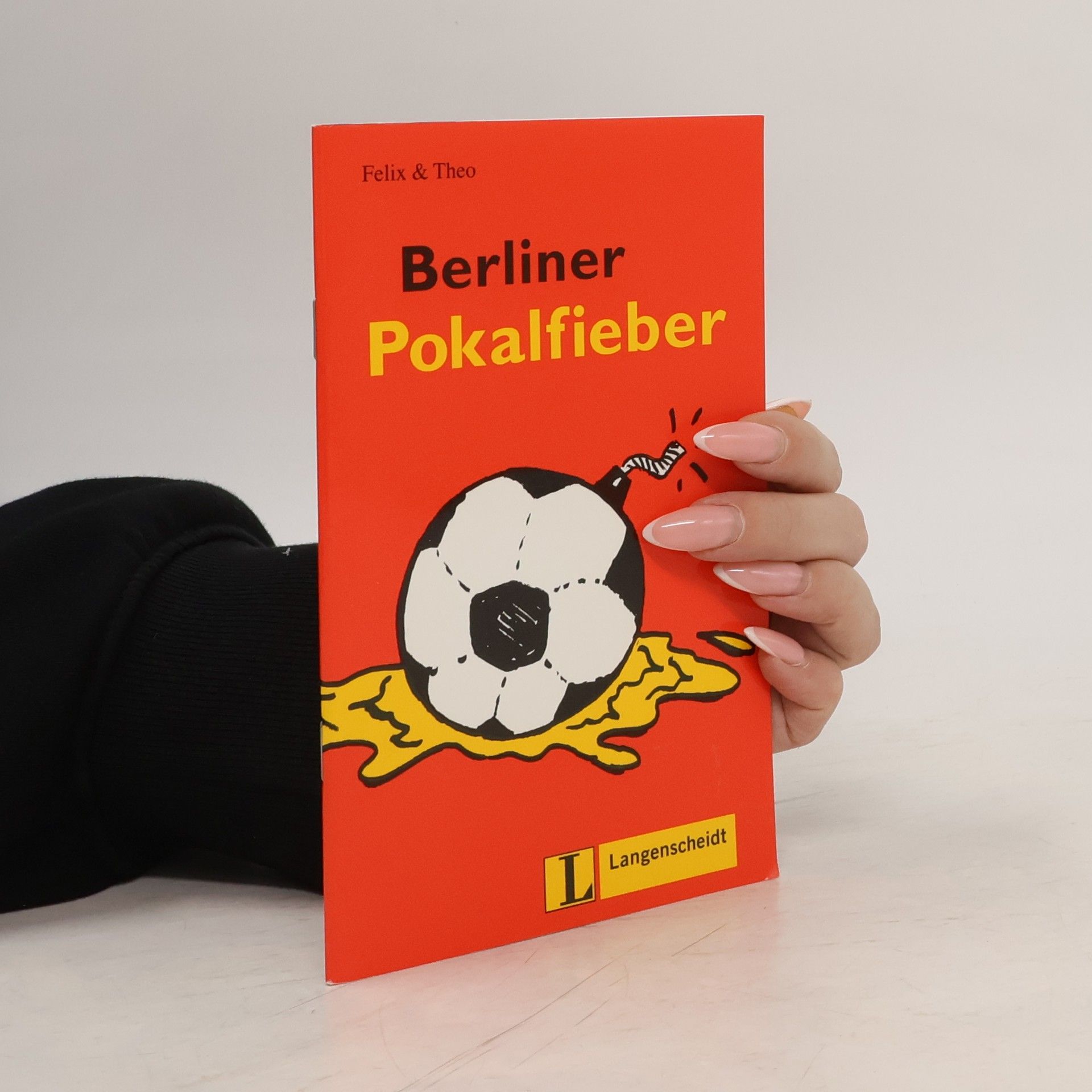 Auteurscollectief Berliner Pokalfieber