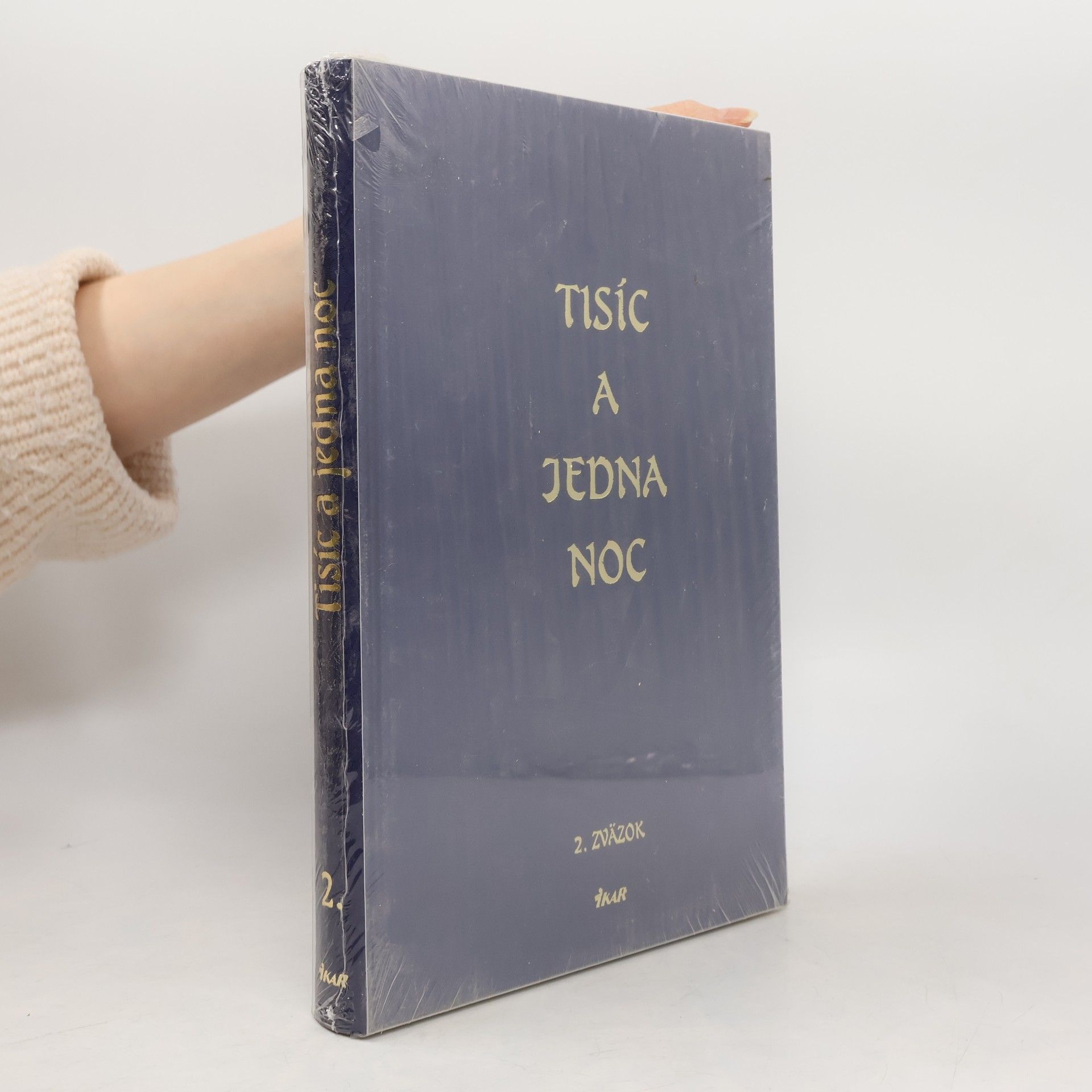 Various authors Tisíc a jedna noc - 2. zväzok