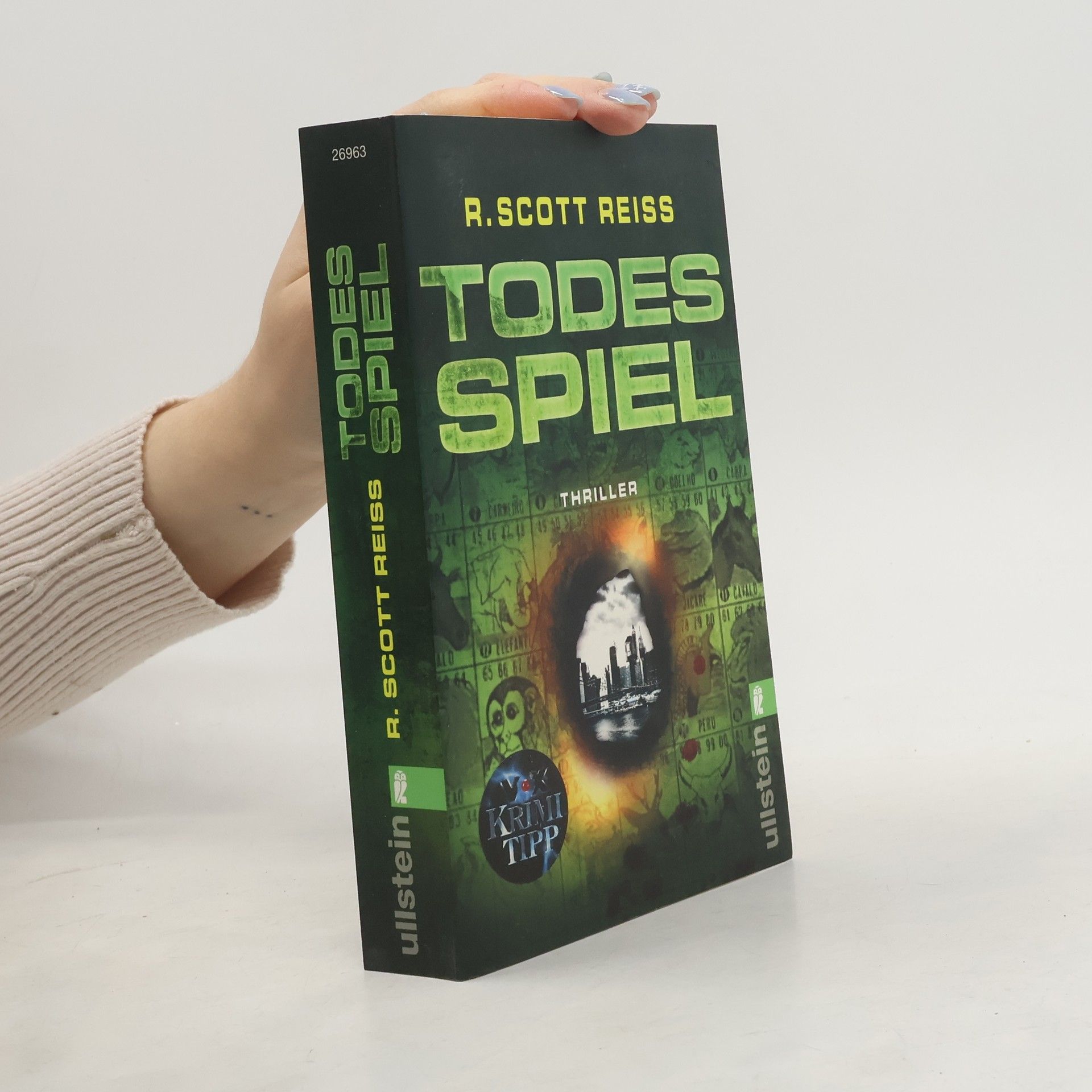 Bob Reiss Todesspiel