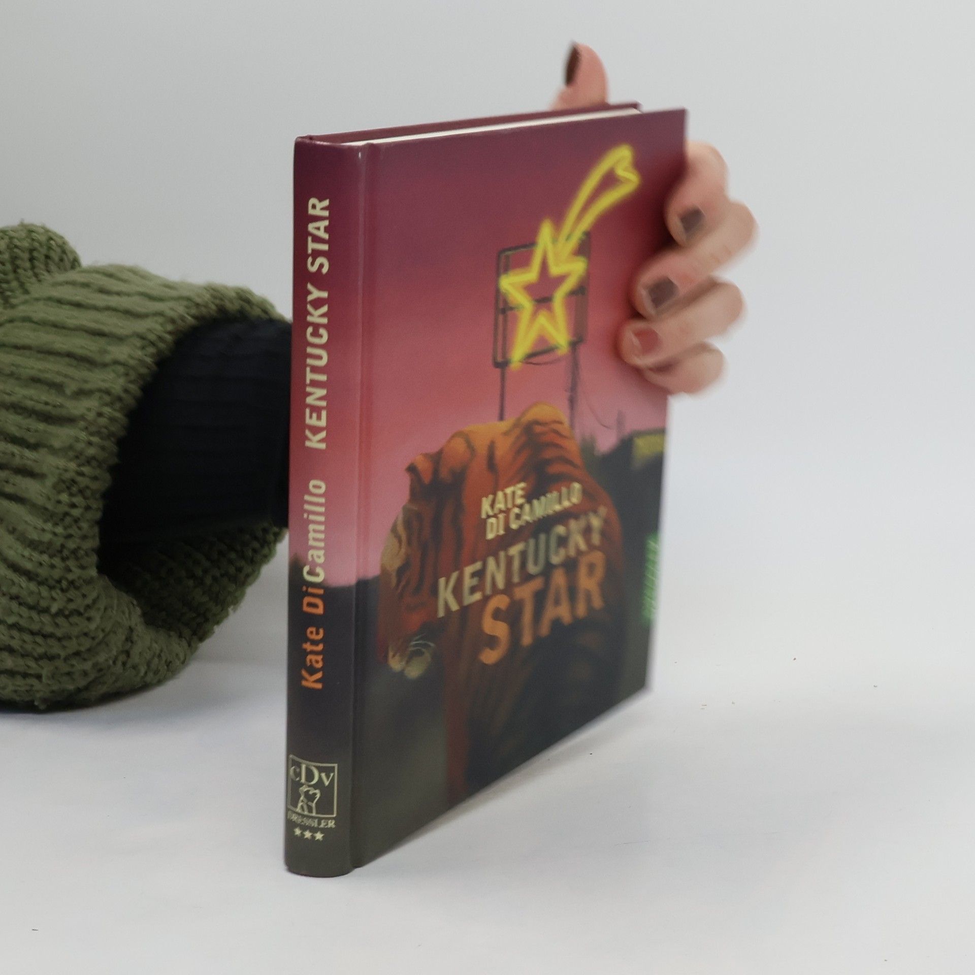 Kate DiCamillo Kentucky Star