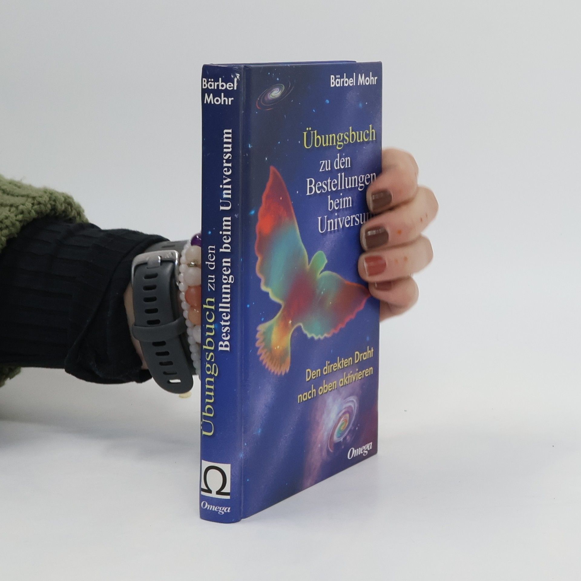 Bärbel Mohr Übungsbuch zu den Bestellungen beim Universum