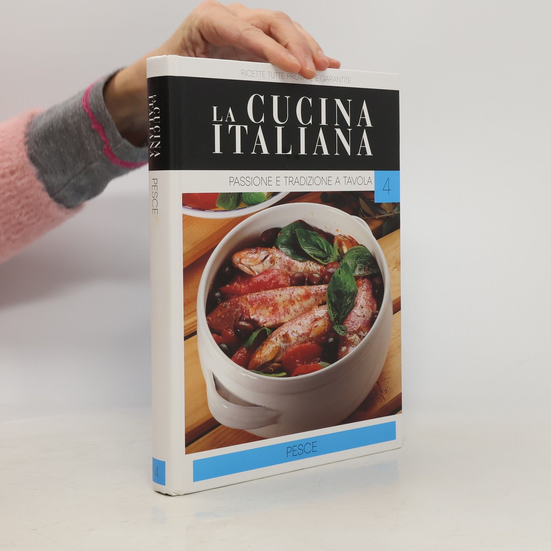 AA.VV. La Cucina Italiana 4