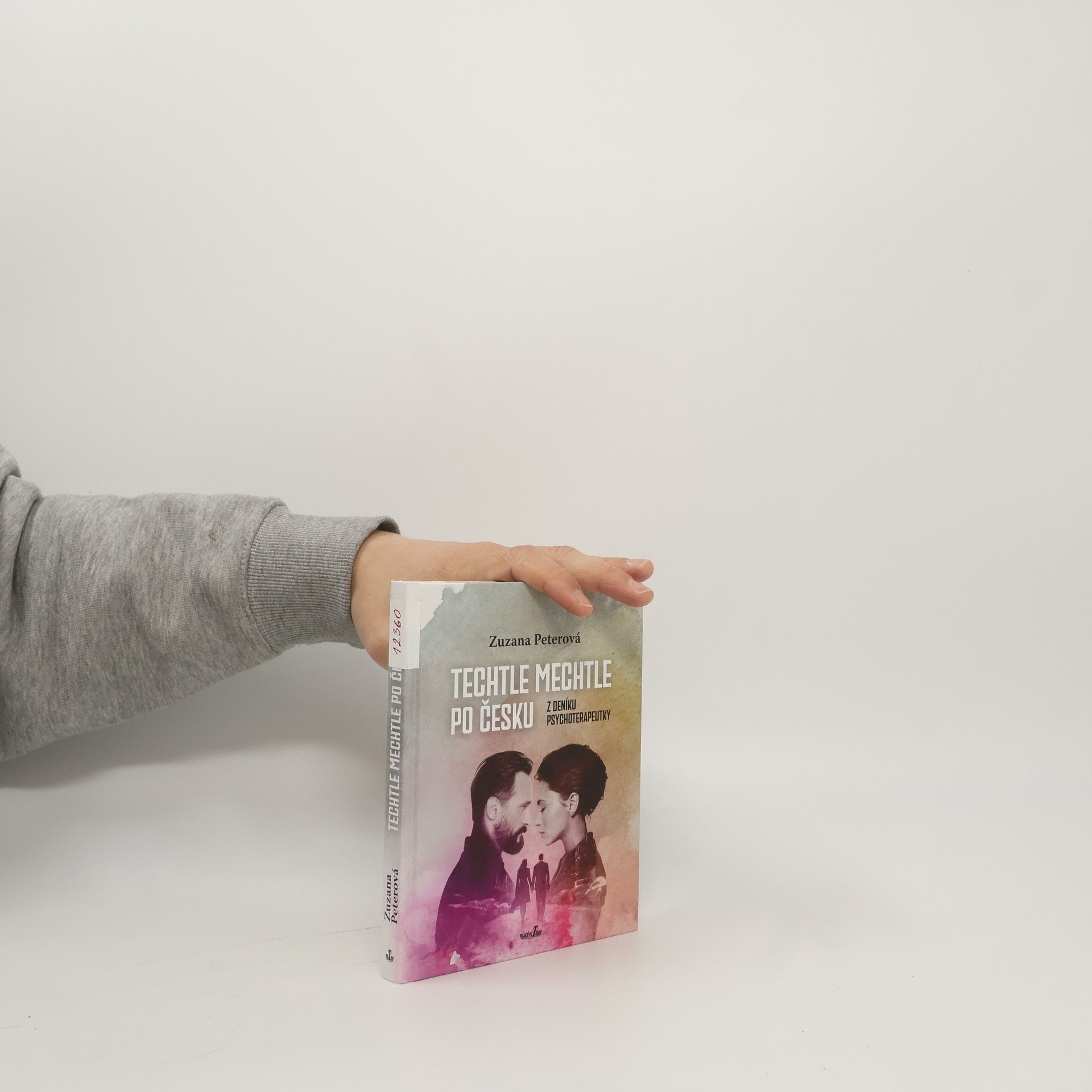 Techtle mechtle po česku : z deníku psychoterapeutky