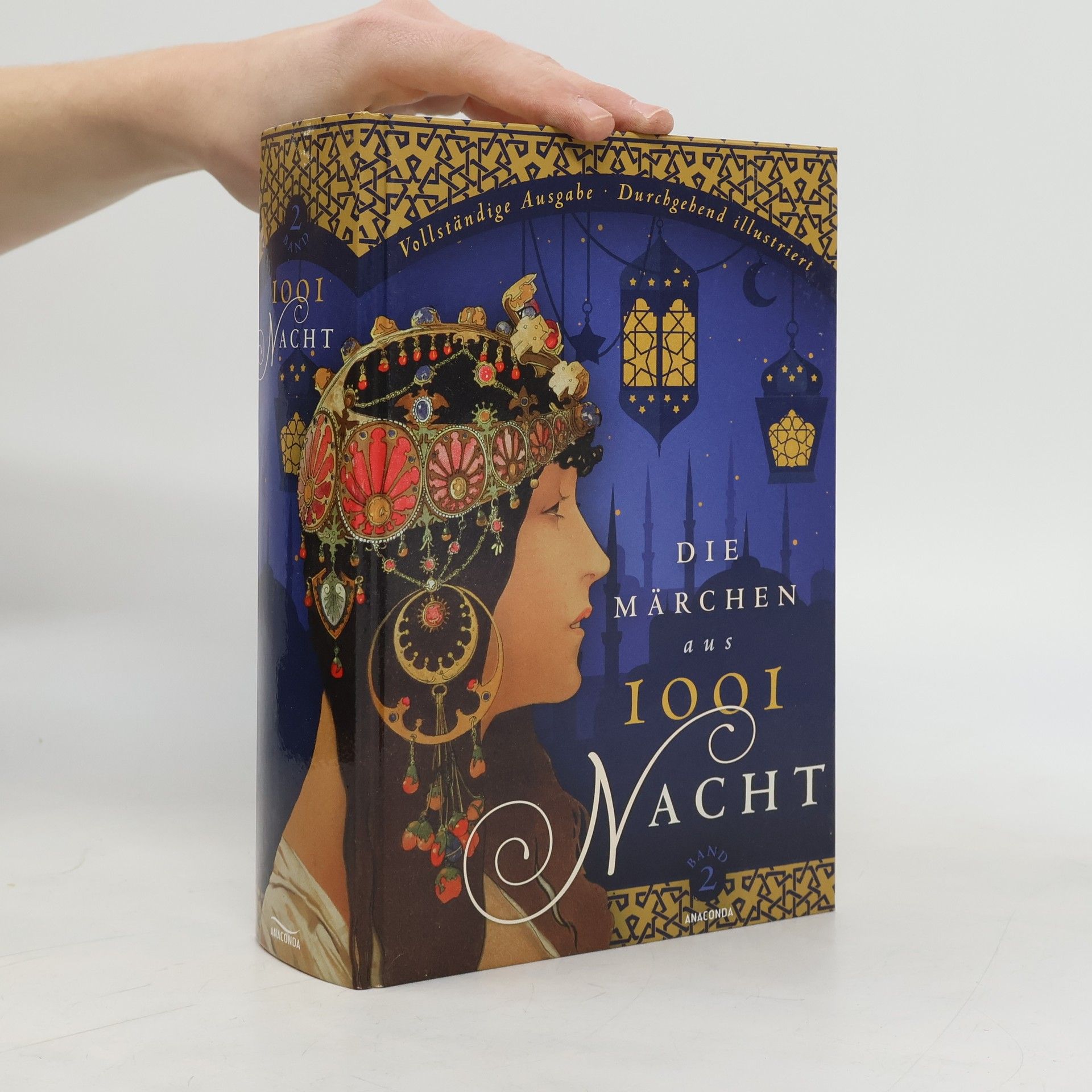 Die Märchen aus 1001 Nacht 2