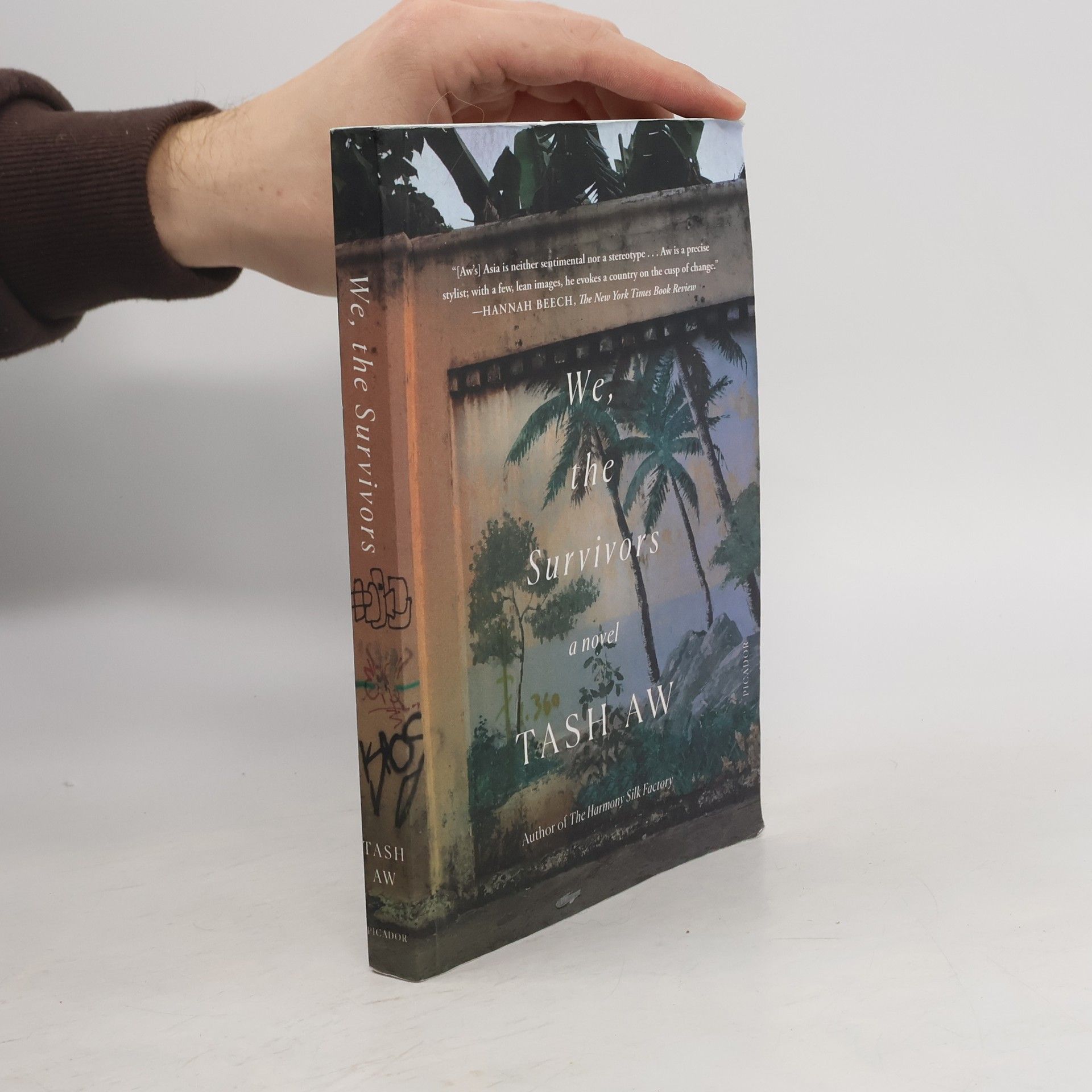 Tash Aw We, the Survivors