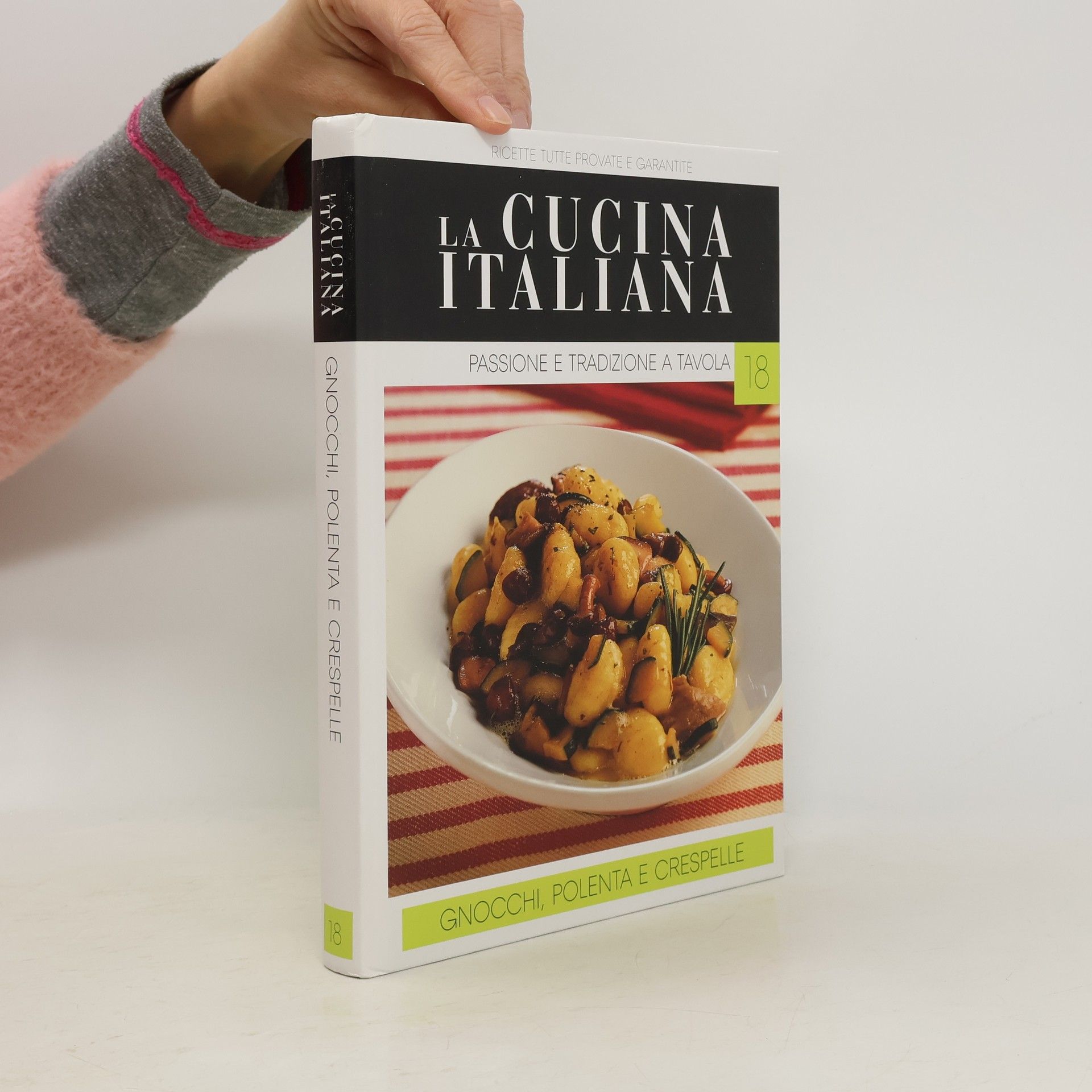 AA.VV. La Cucina Italiana 18