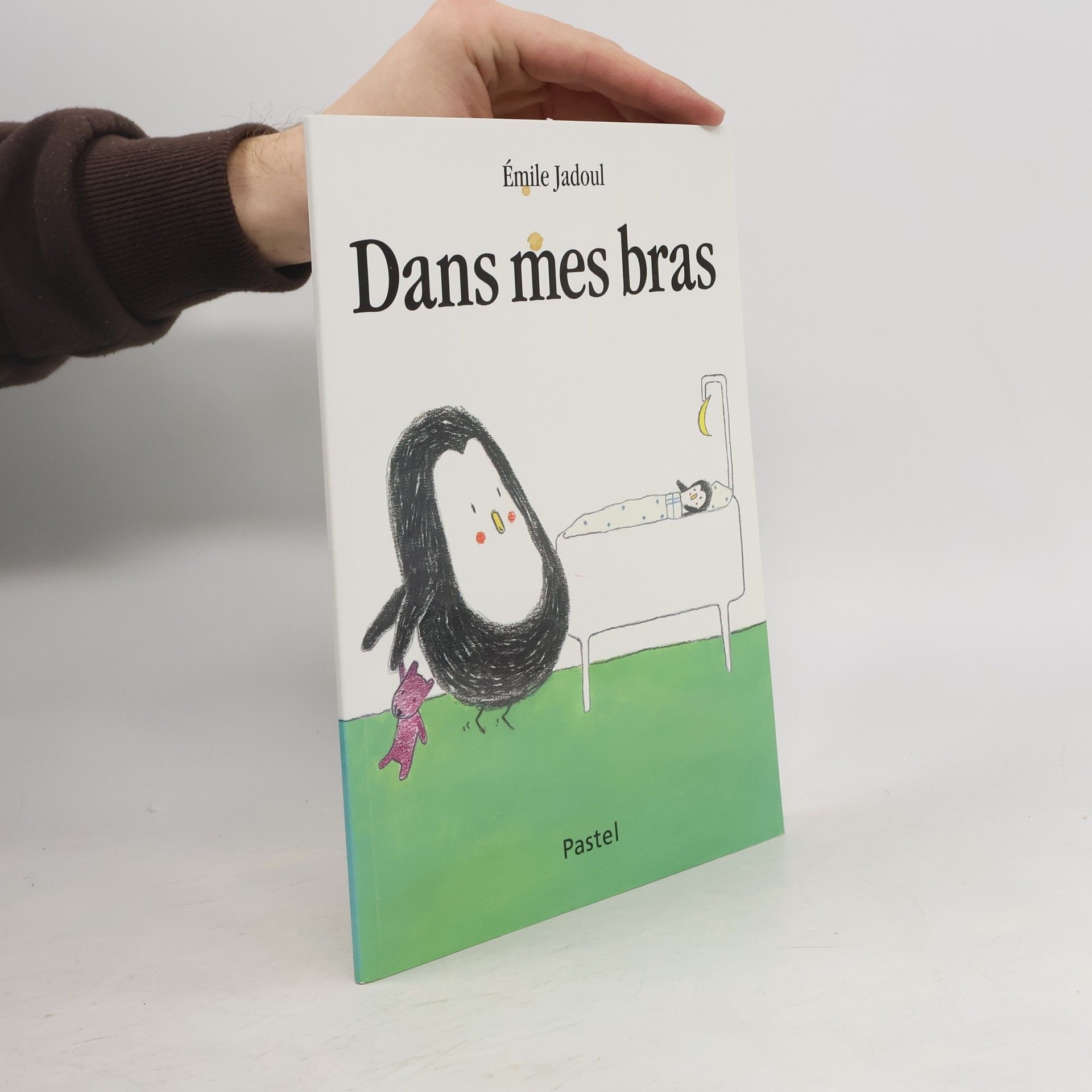 Émile Jadoul Dans mes bras