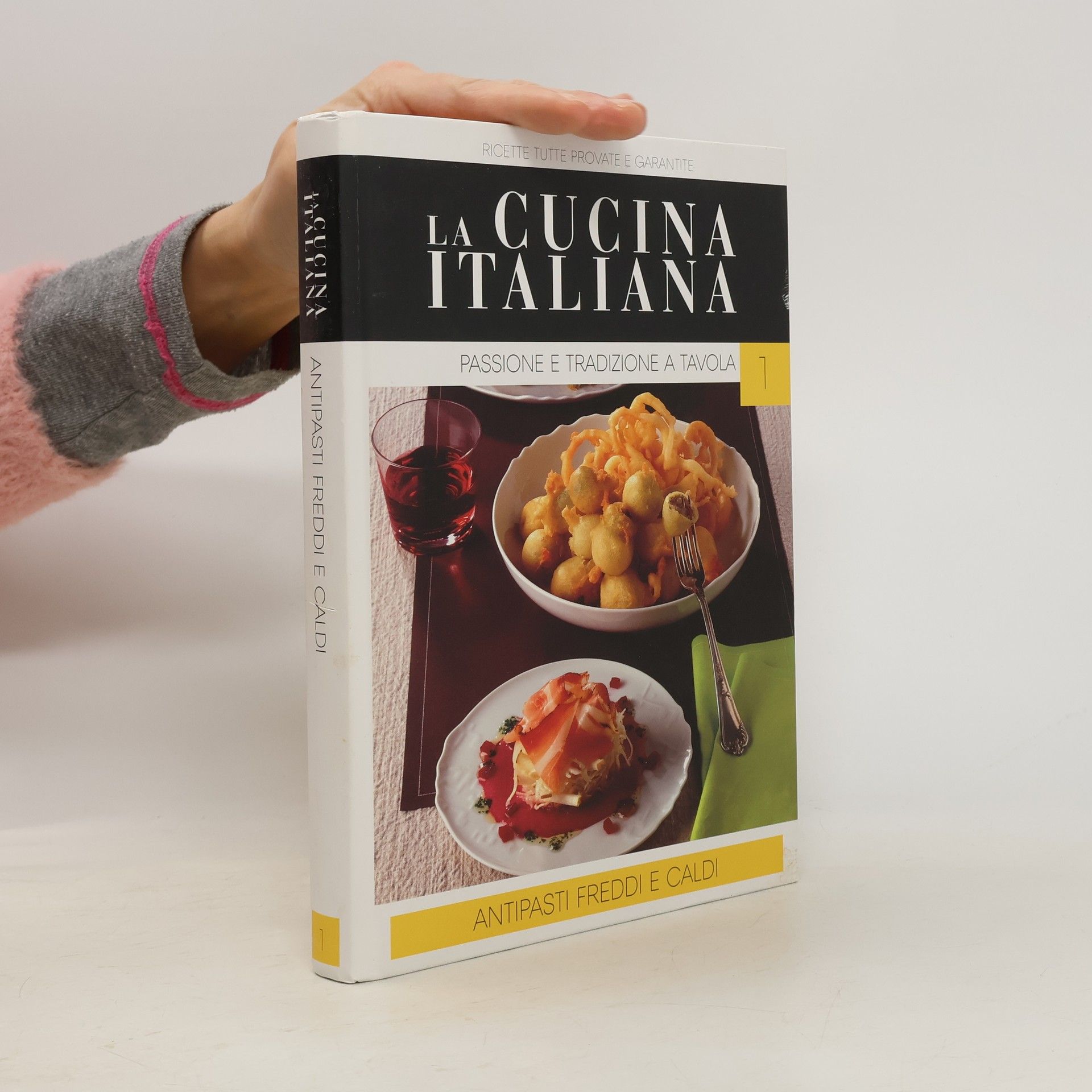 AA.VV. La cucina italiana 1