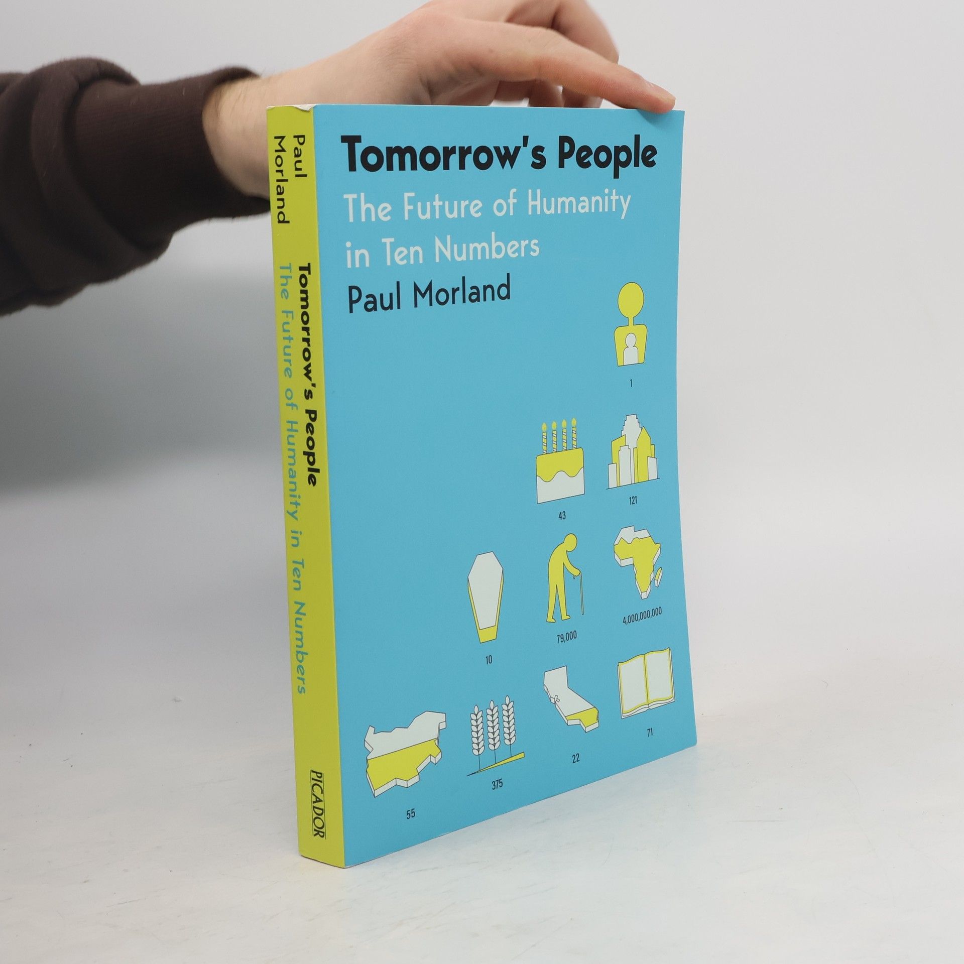 Paul Morland Tomorrow's People