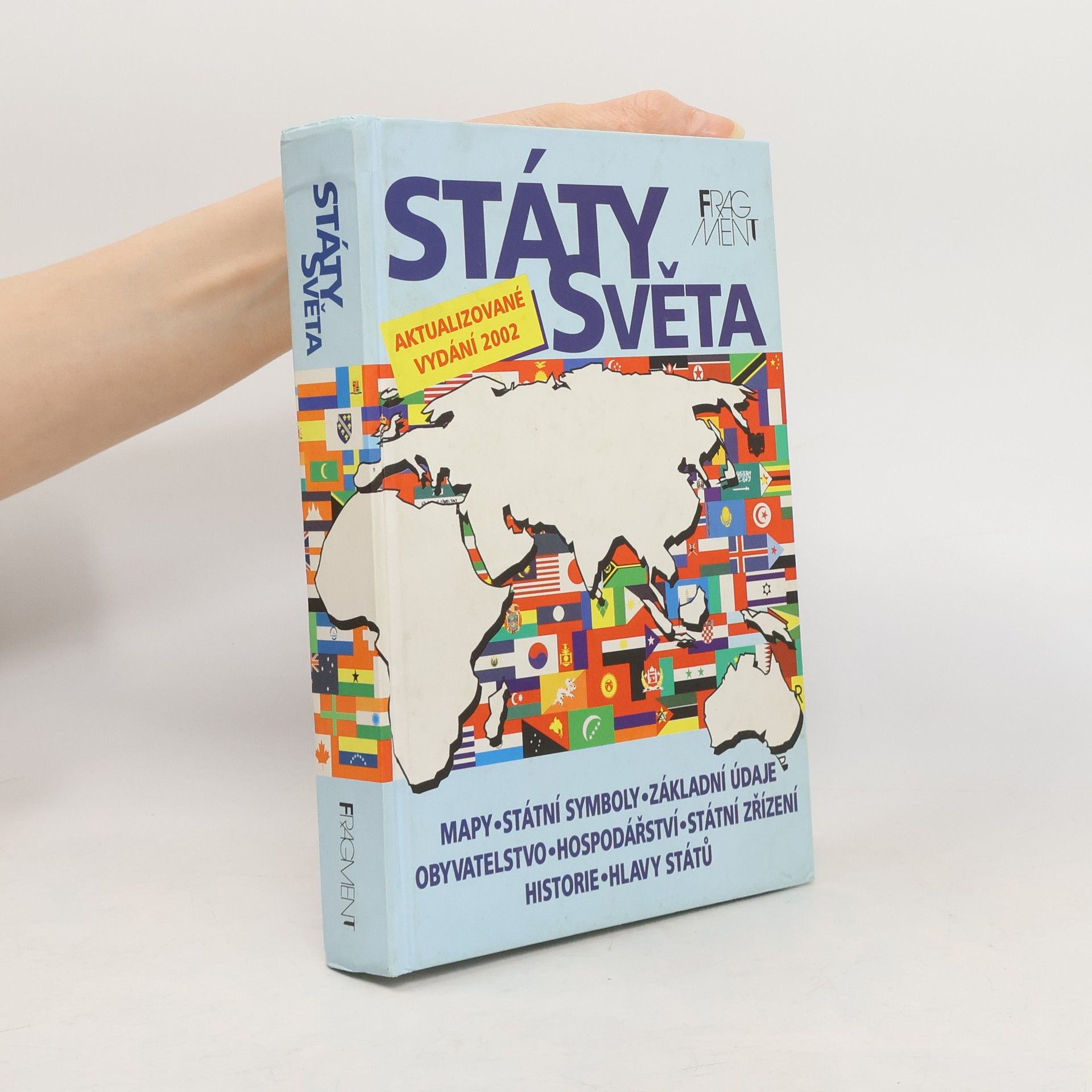 Tadeusz Mołdawa Státy světa