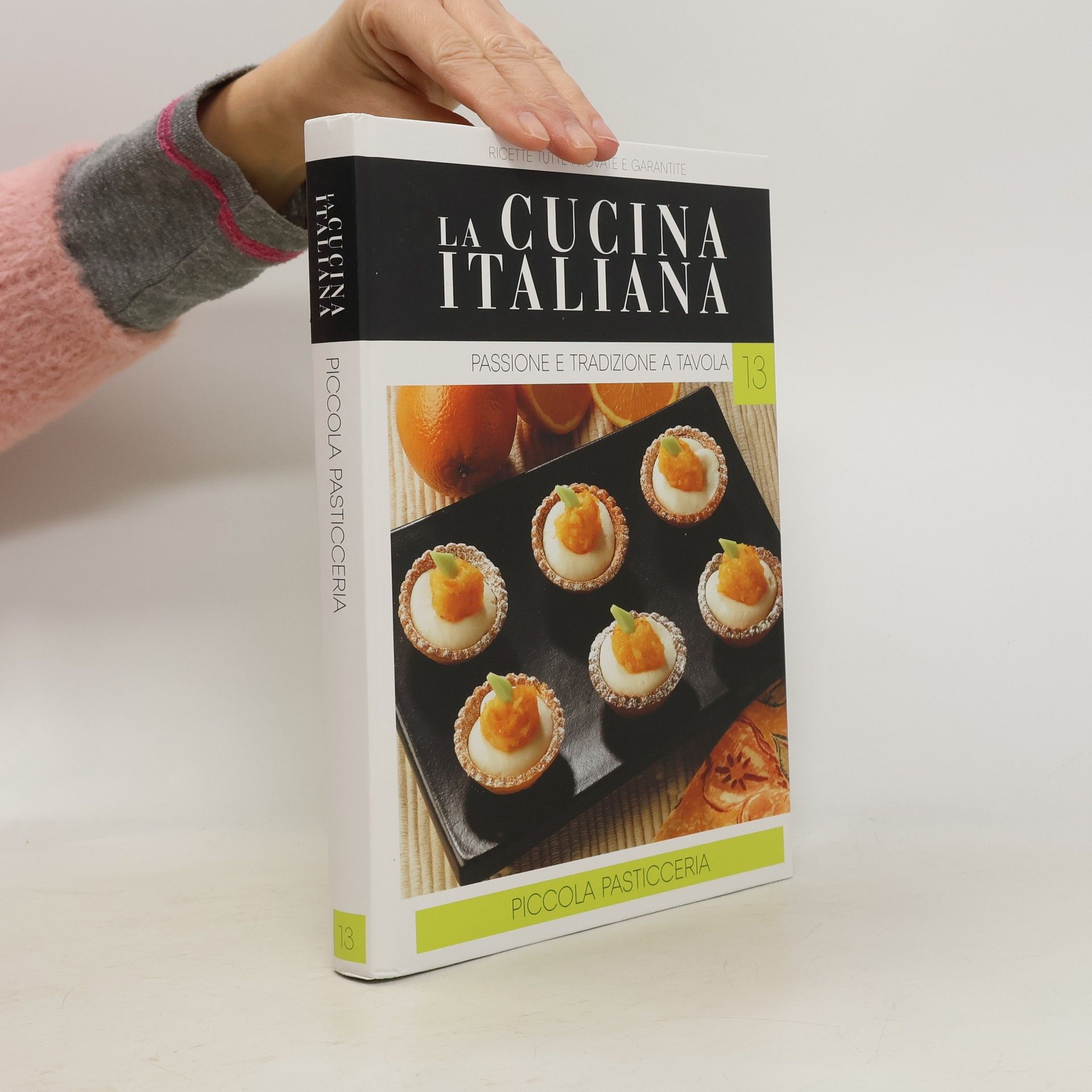 AA.VV. La Cucina Italiana 13