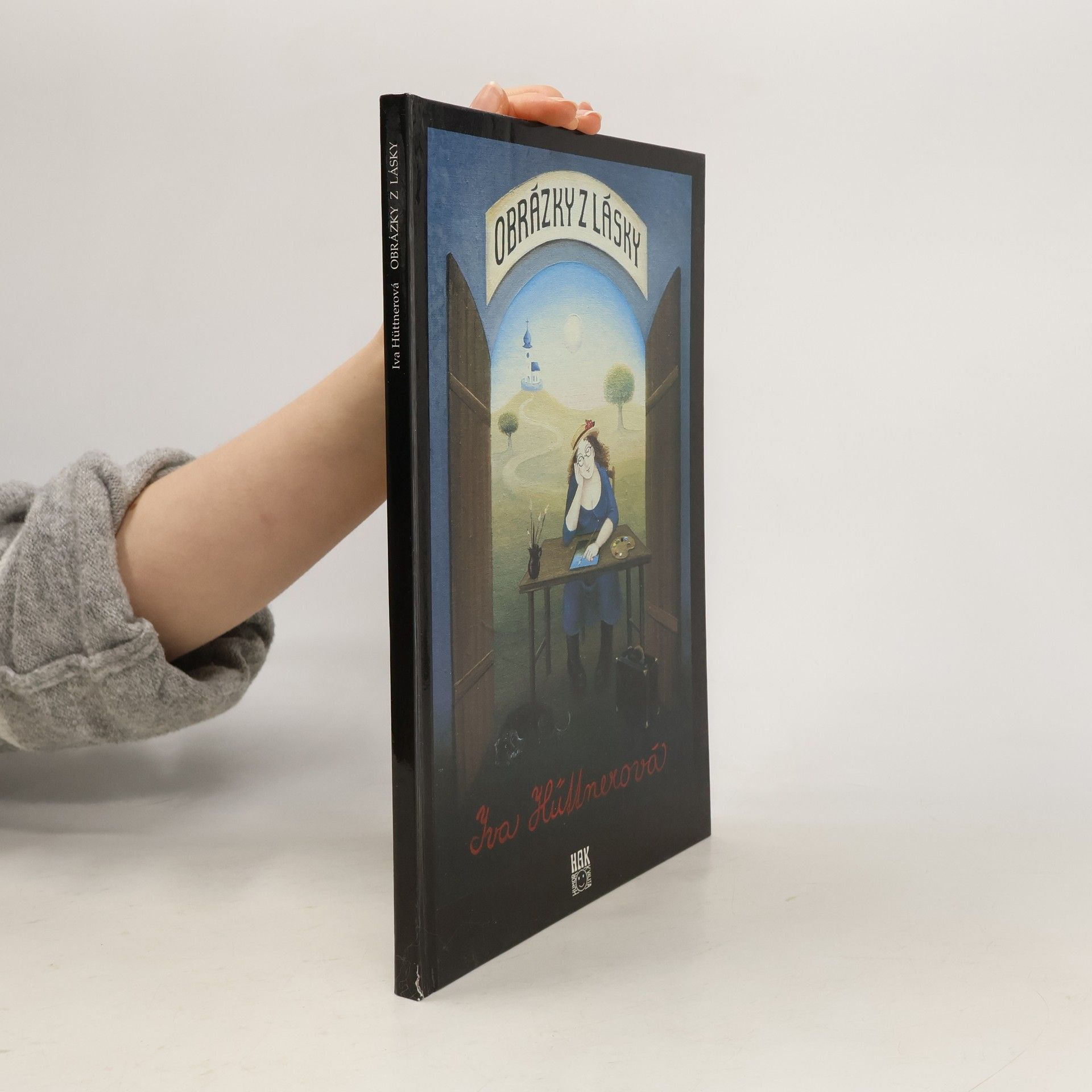 Andrej Šťastný Obrázky z lásky