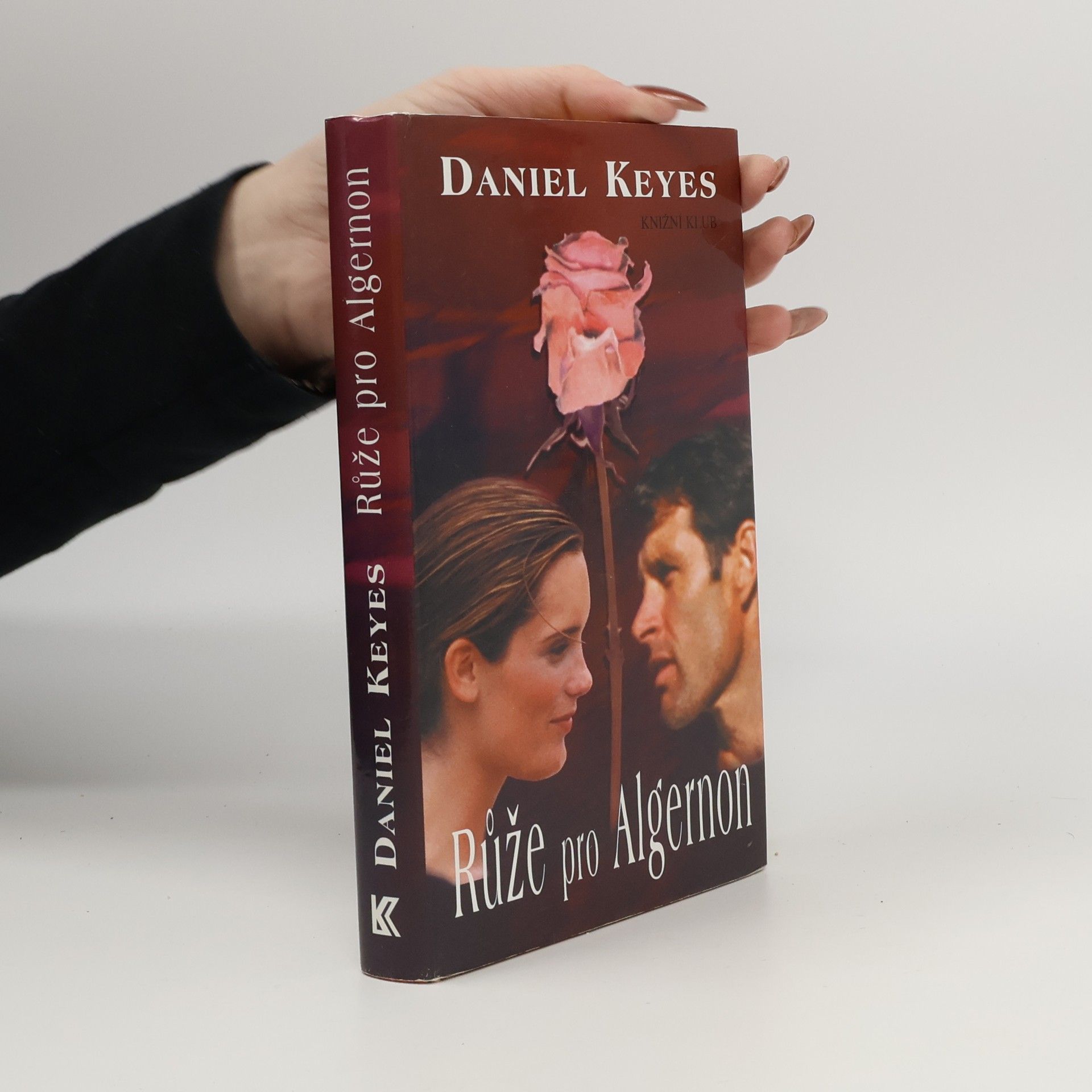 Daniel Keyes Růže pro Algernon