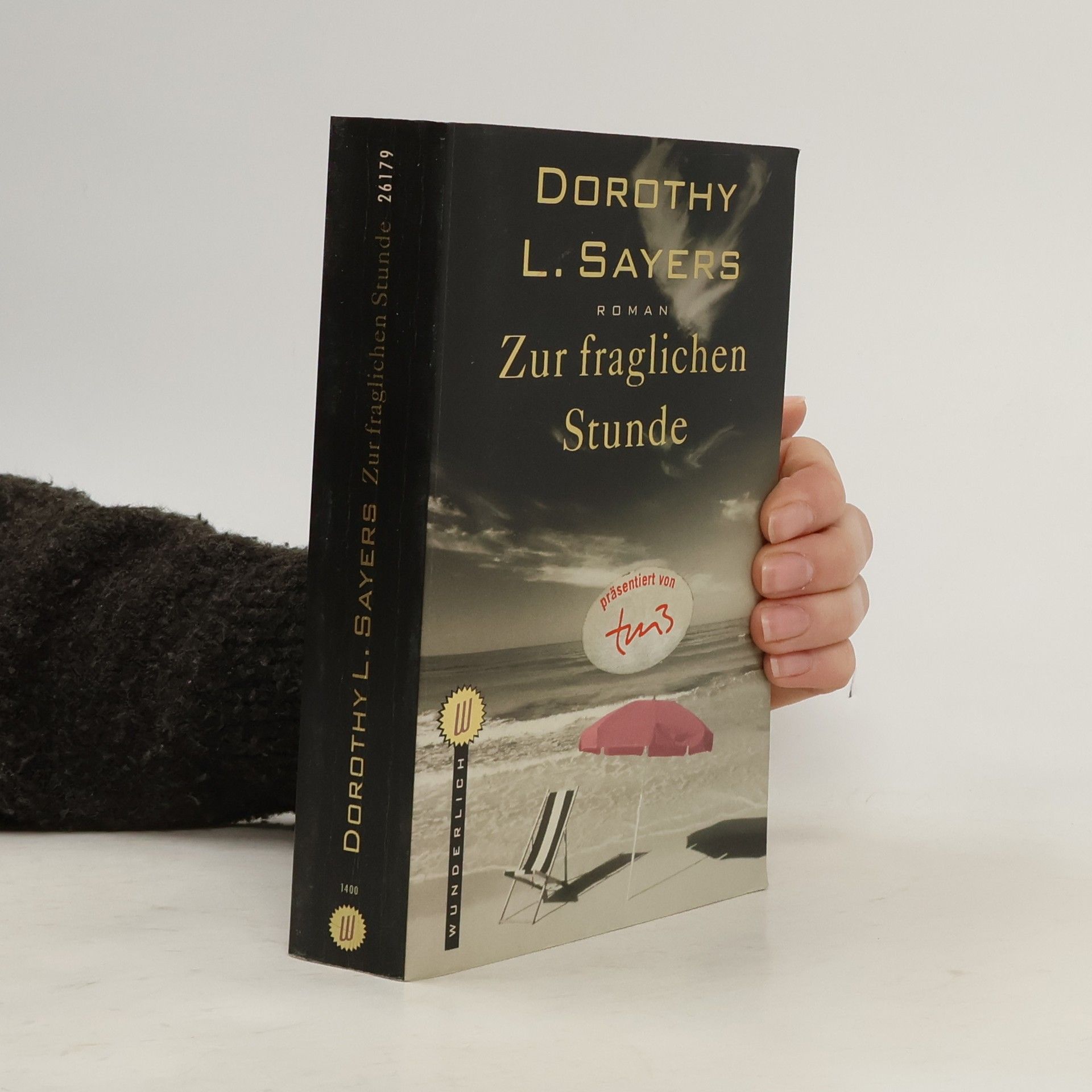 Dorothy L. Sayers Zur fraglichen Stunde