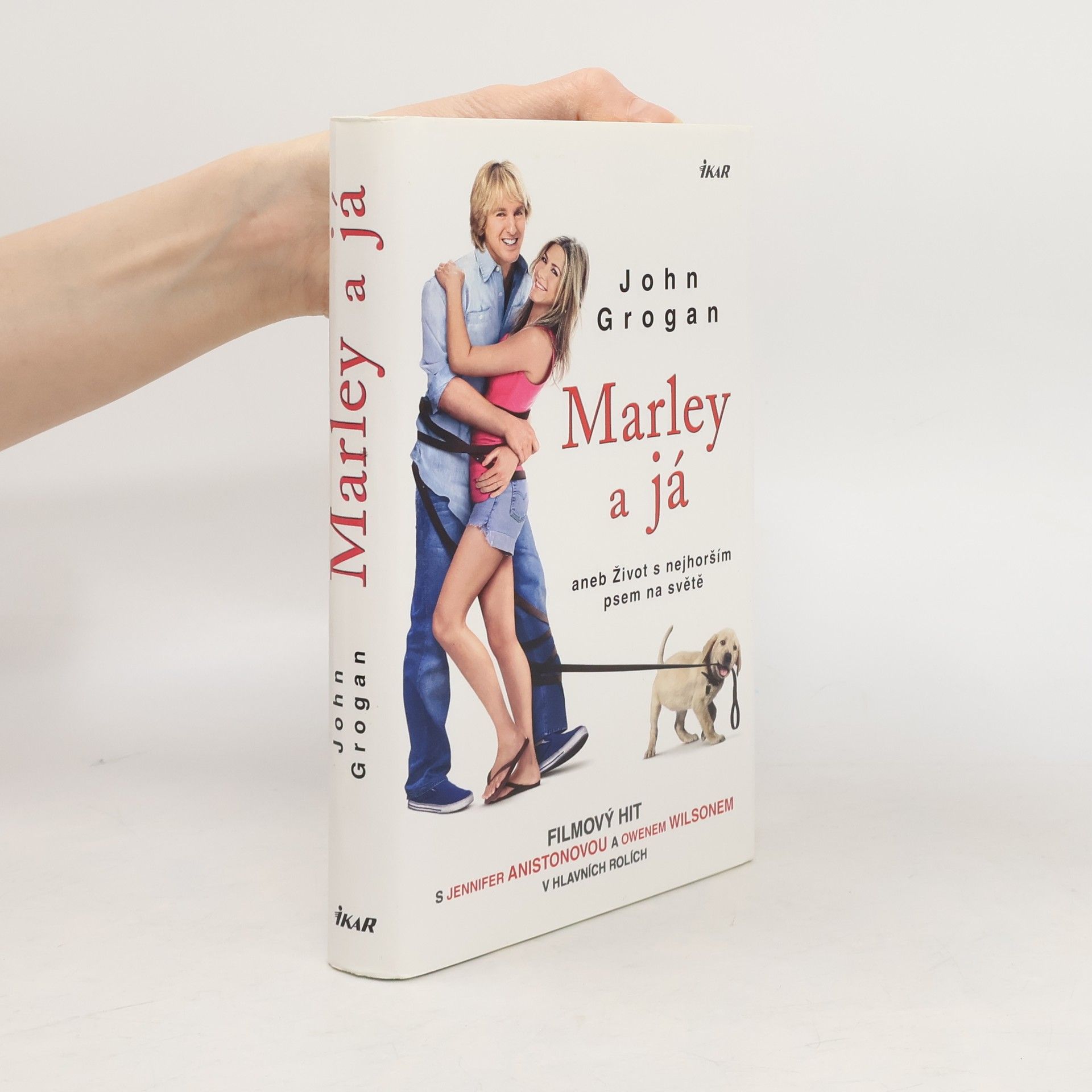 John Grogan Marley a já