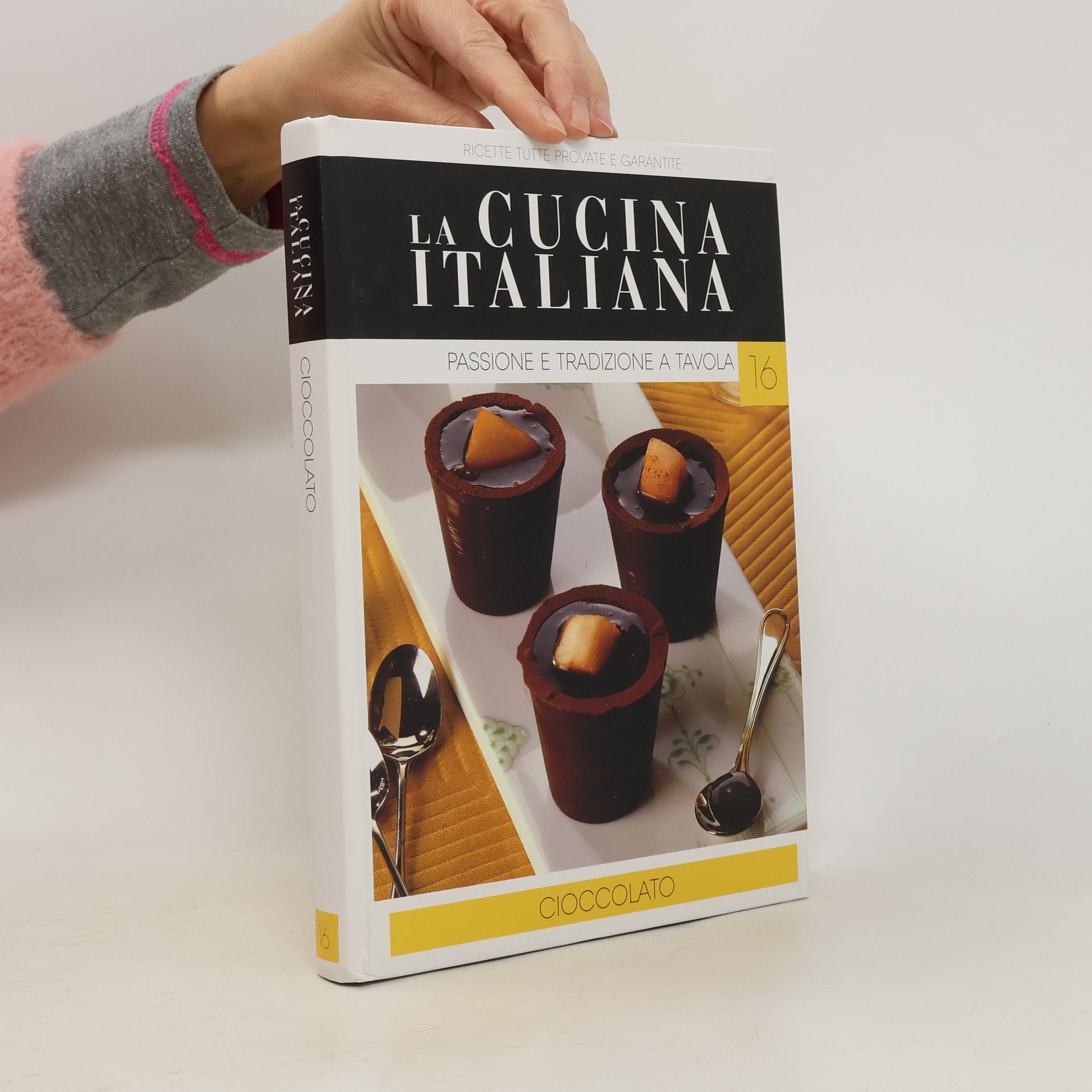 AA.VV. La Cucina Italiana 16