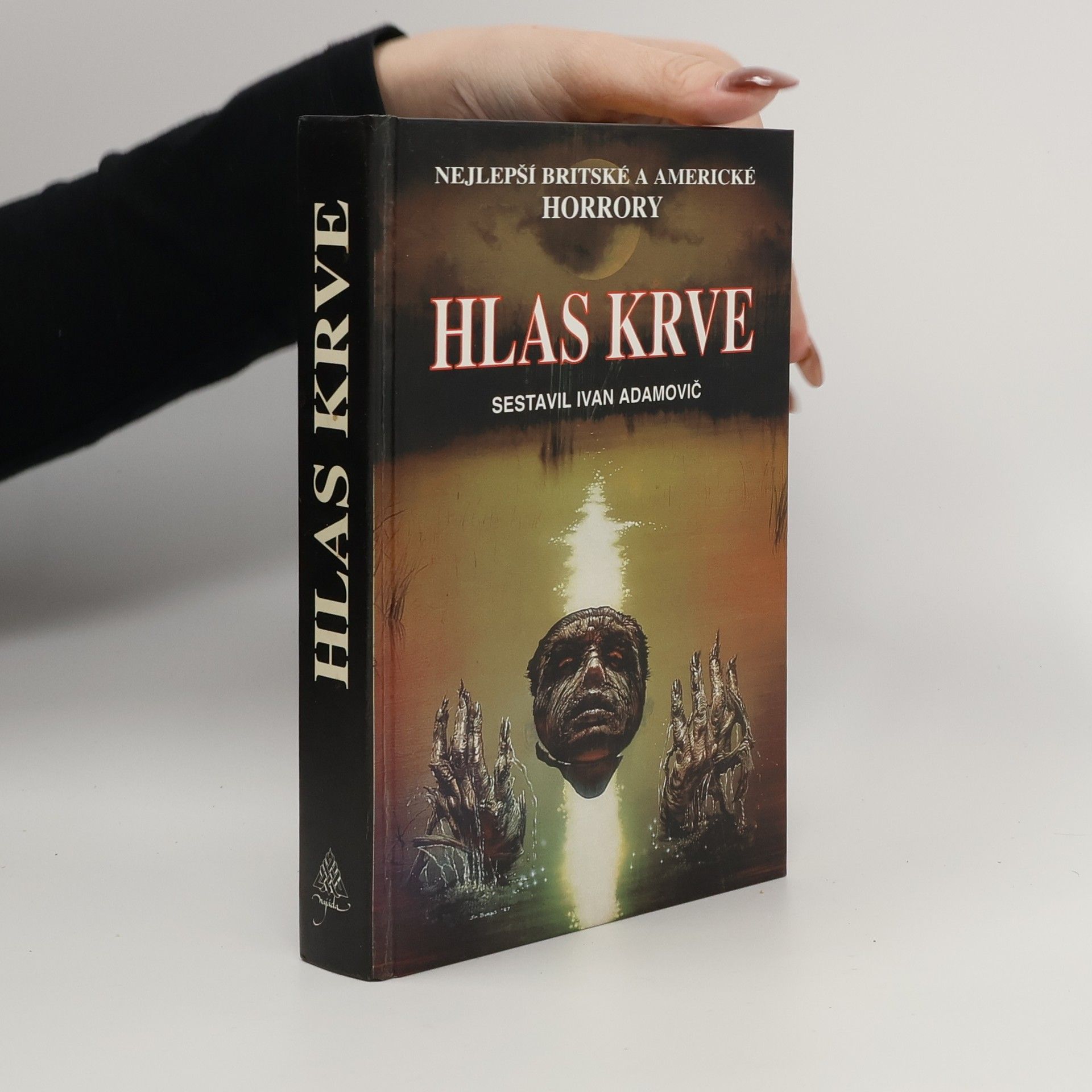 Ivan Adamovič Hlas krve