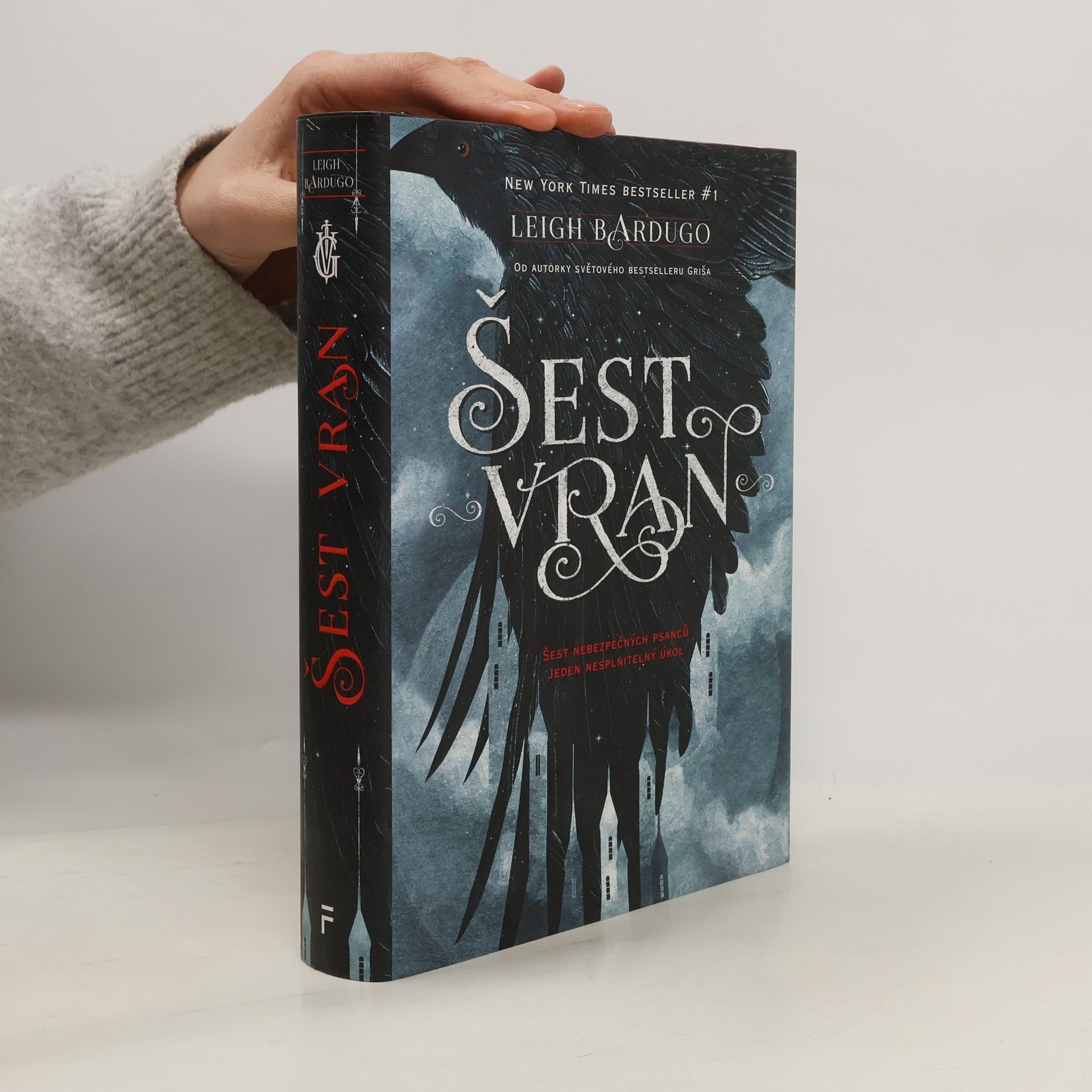 Leigh Bardugo Šest vran