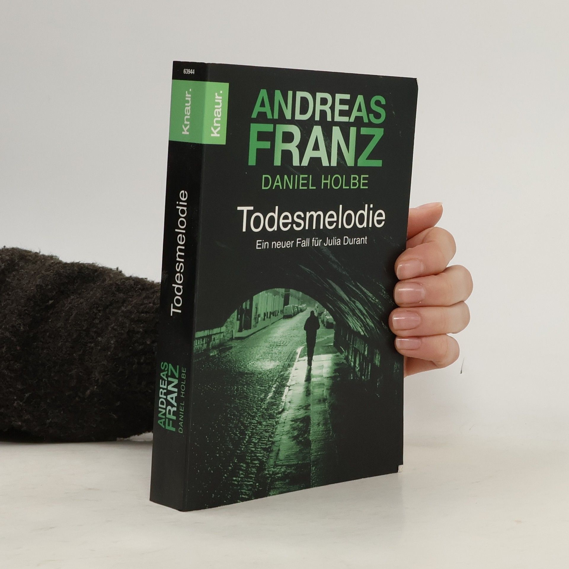 Andreas Franz Todesmelodie