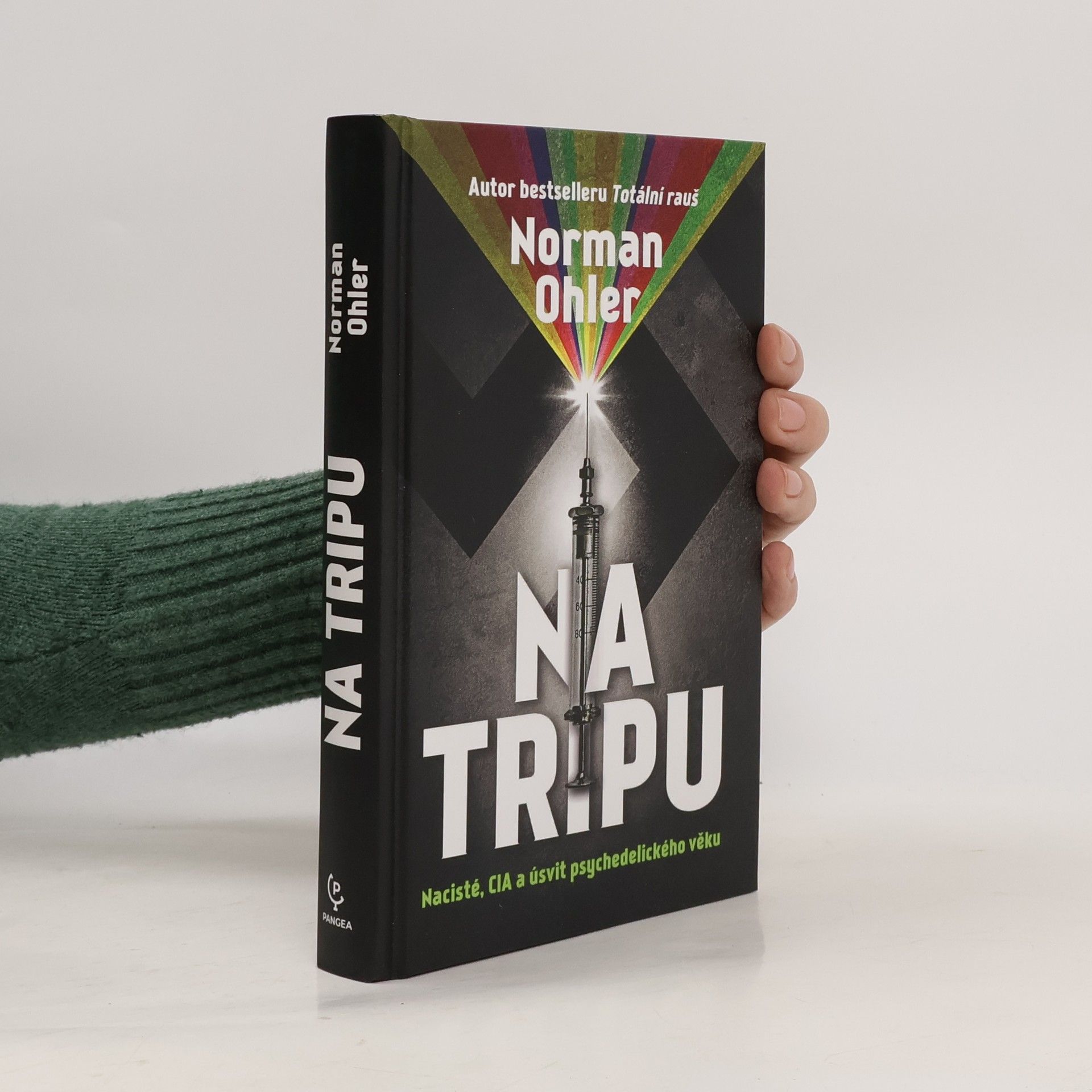 Norman Ohler Na tripu